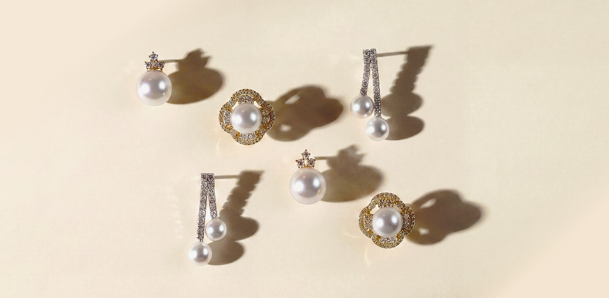 Pearl Earrings