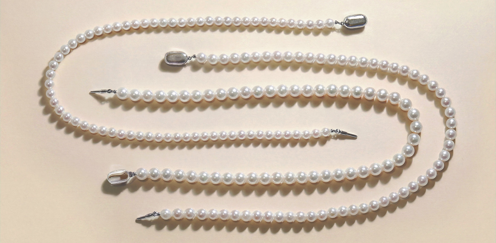 Pearl Necklaces