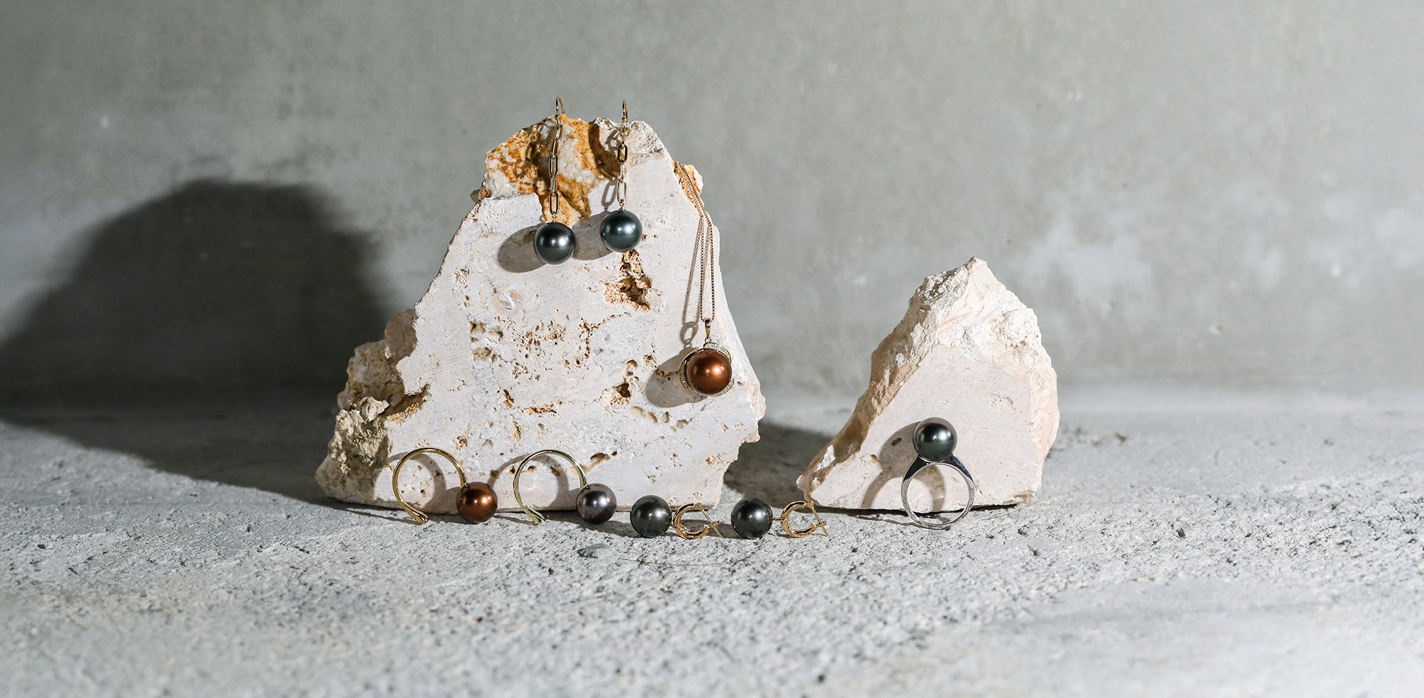 Tahitian Pearl Jewelry