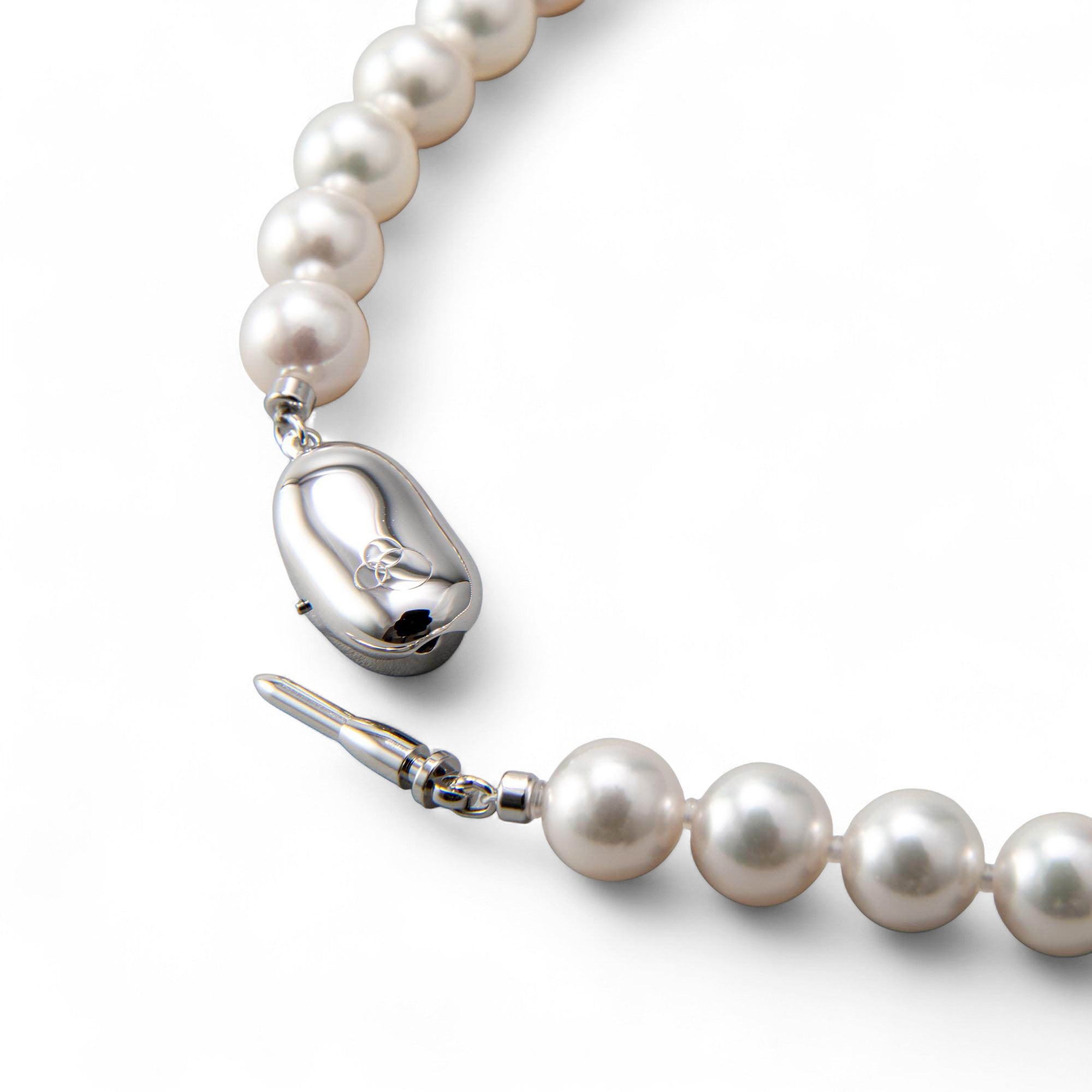 Akoya Pearl Necklace 7.0-7.5mm -Superior-