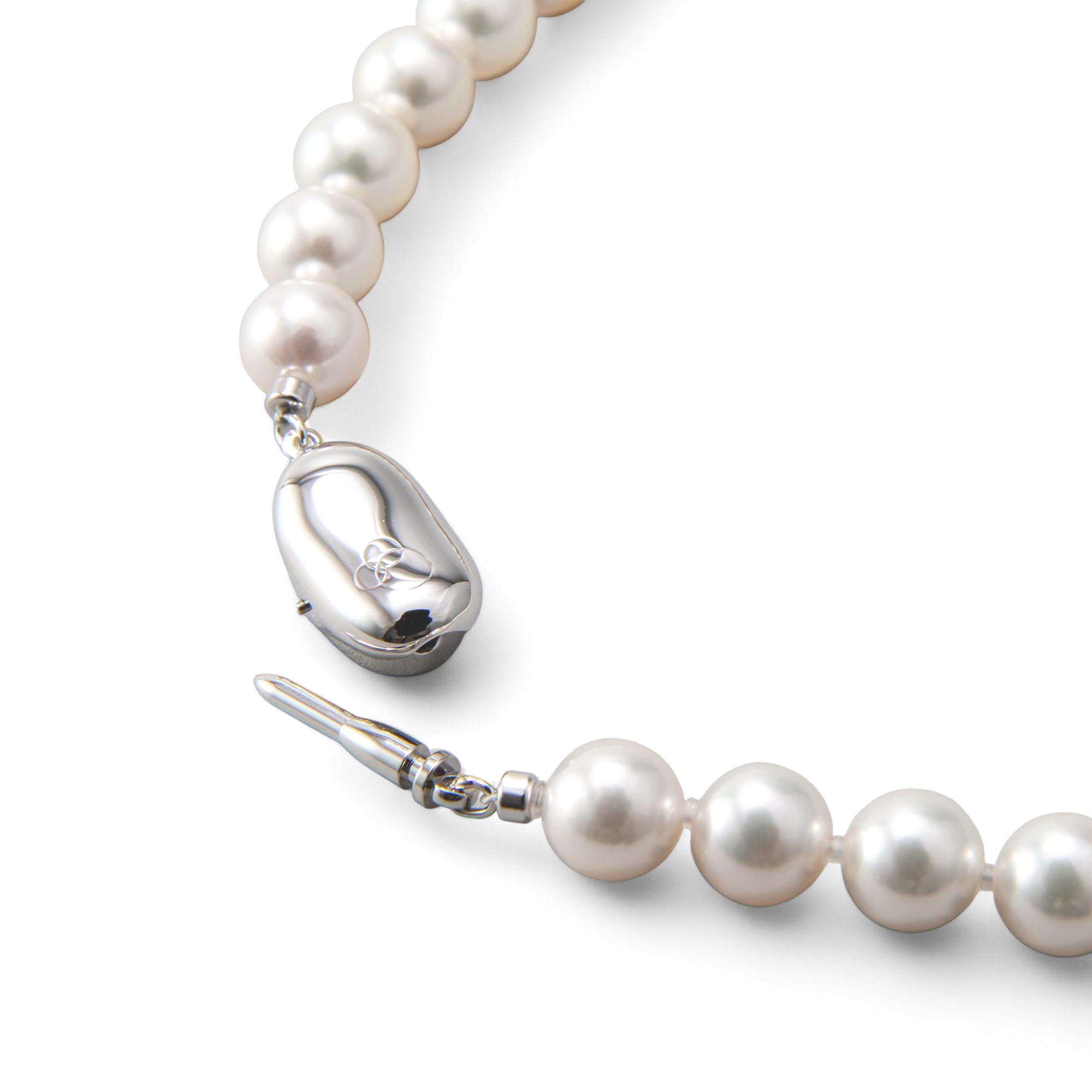 Akoya Pearl Necklace 7.5-8.0mm -Superior-