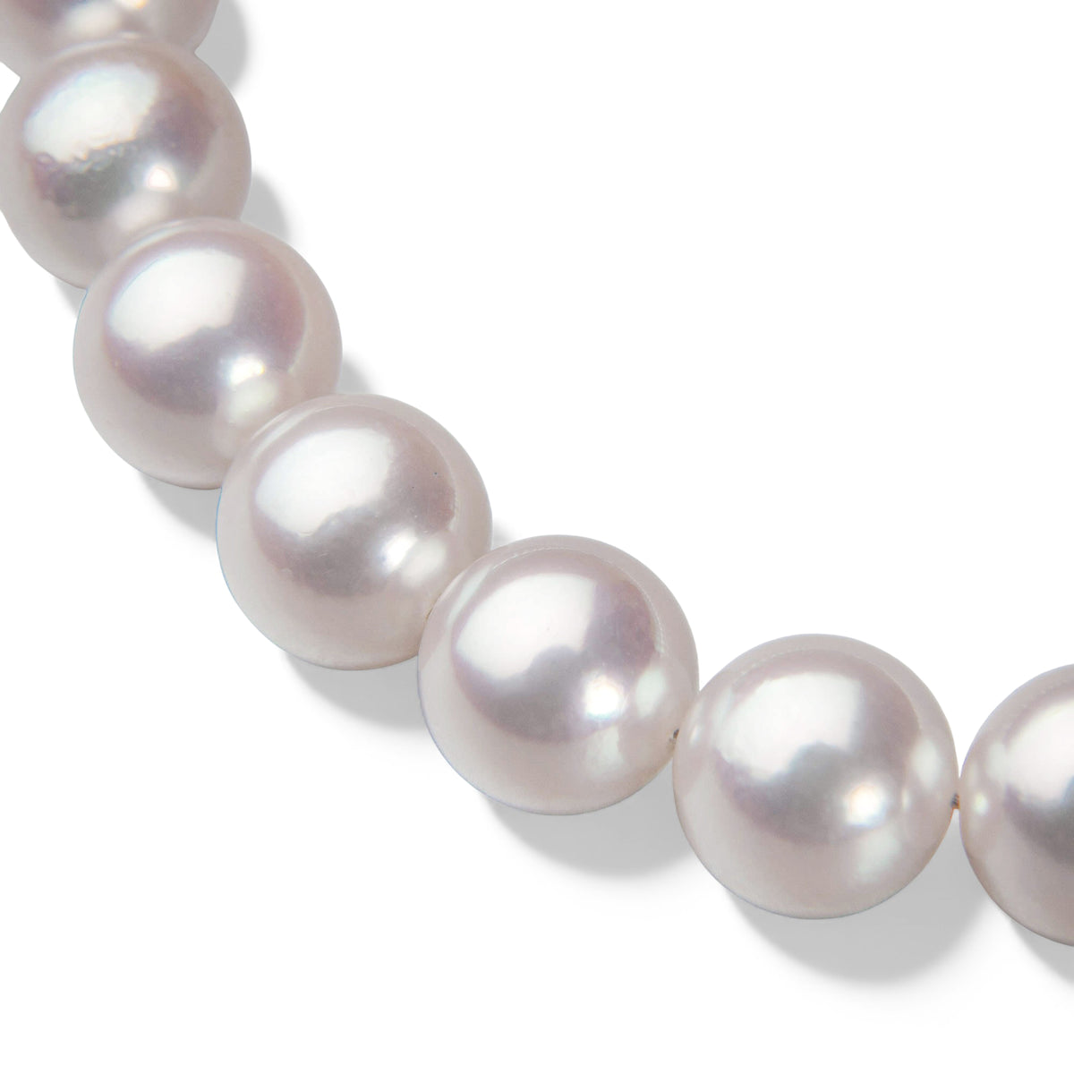 Aurora Tennyo Necklace 7.5-8.0mm