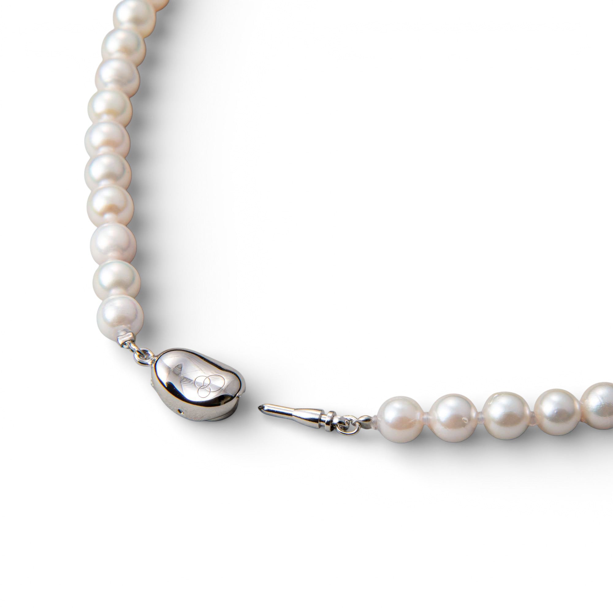 Akoya Pearl Long Necklace 5.5-6.0mm 80cm