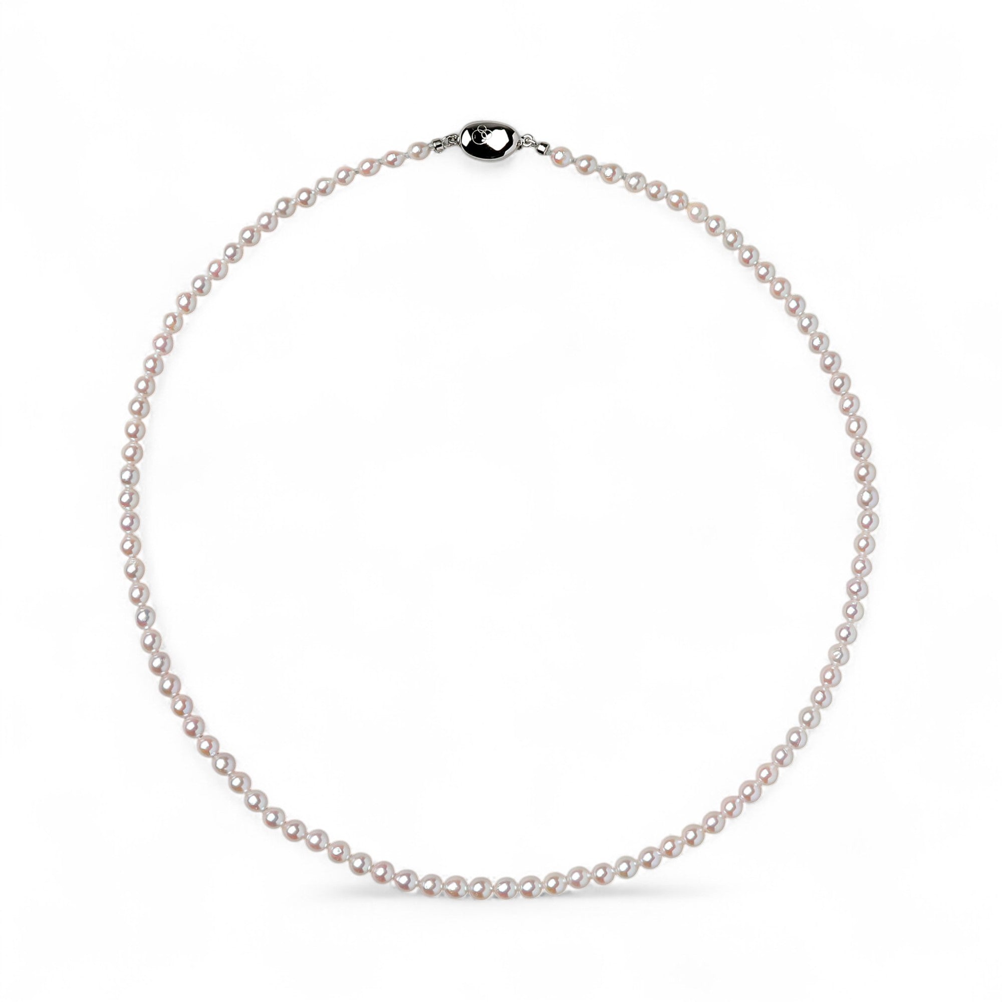 Akoya Pearl Necklace 4.5-5.0mm