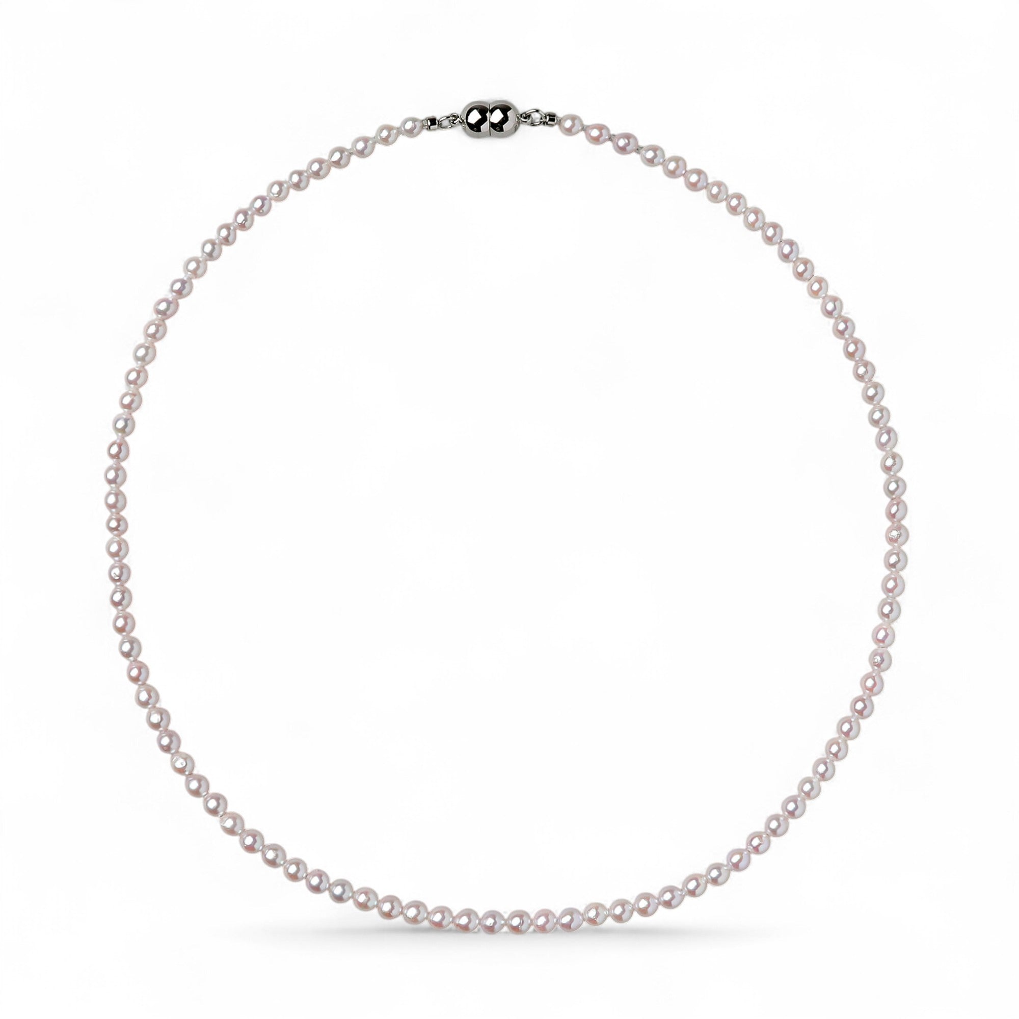 Akoya Pearl Necklace 4.5-5.0mm