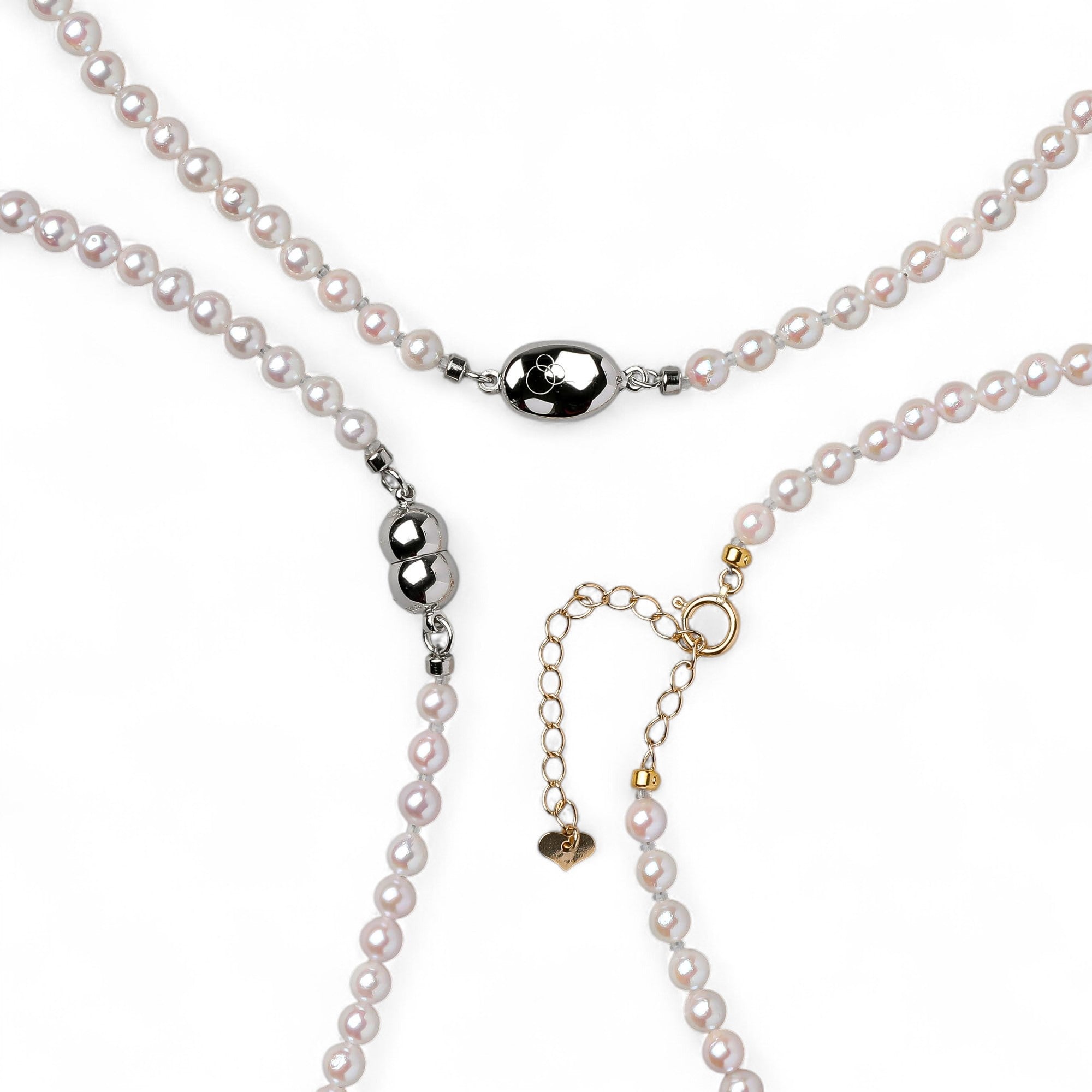 Akoya Pearl Necklace 4.5-5.0mm