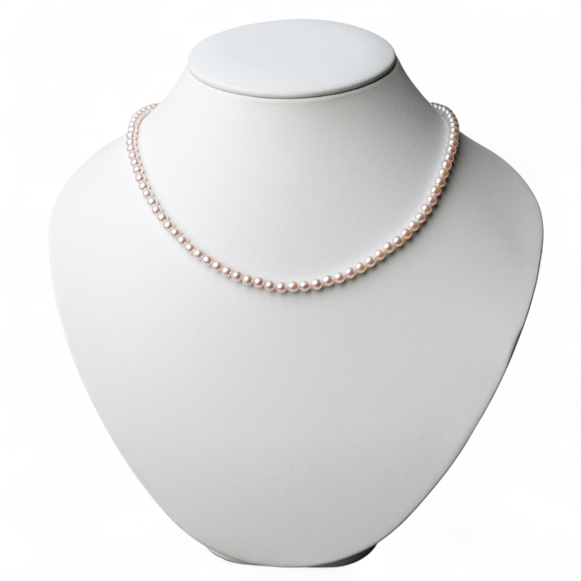 Akoya Pearl Necklace 4.5-5.0mm