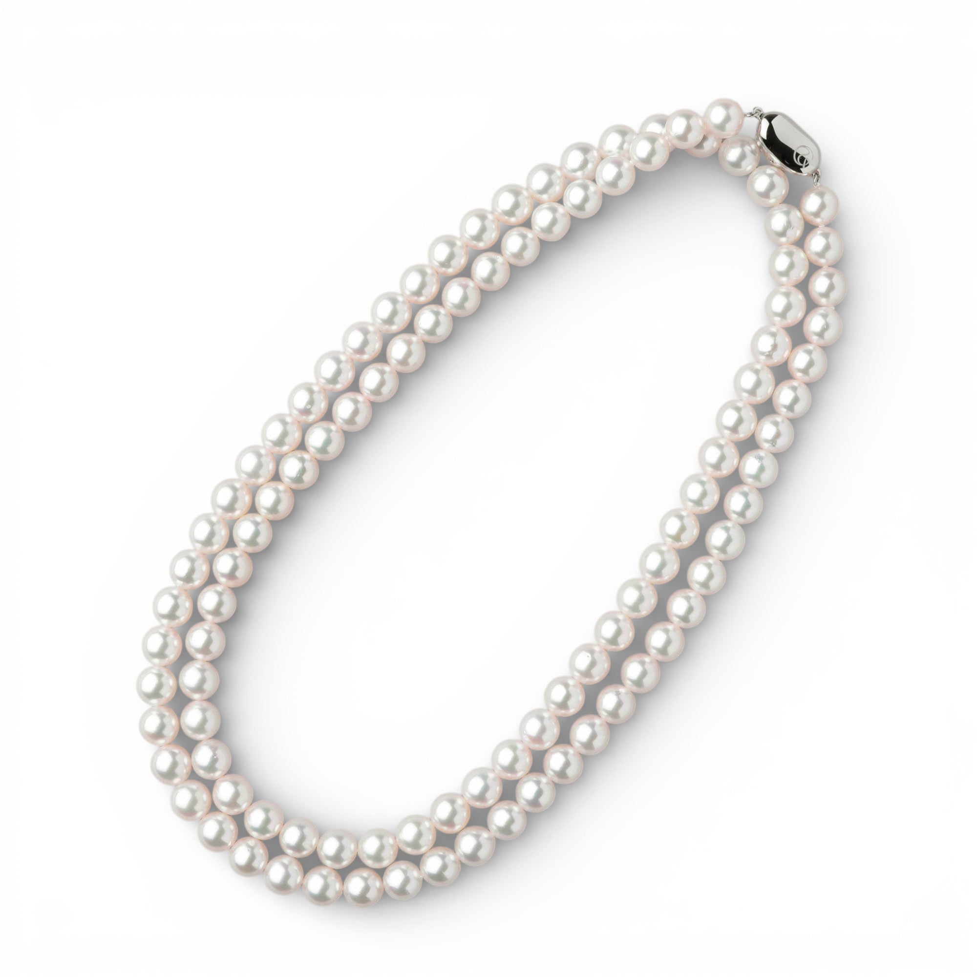 Akoya Pearl Long Necklace 8.0-8.5mm 80cm
