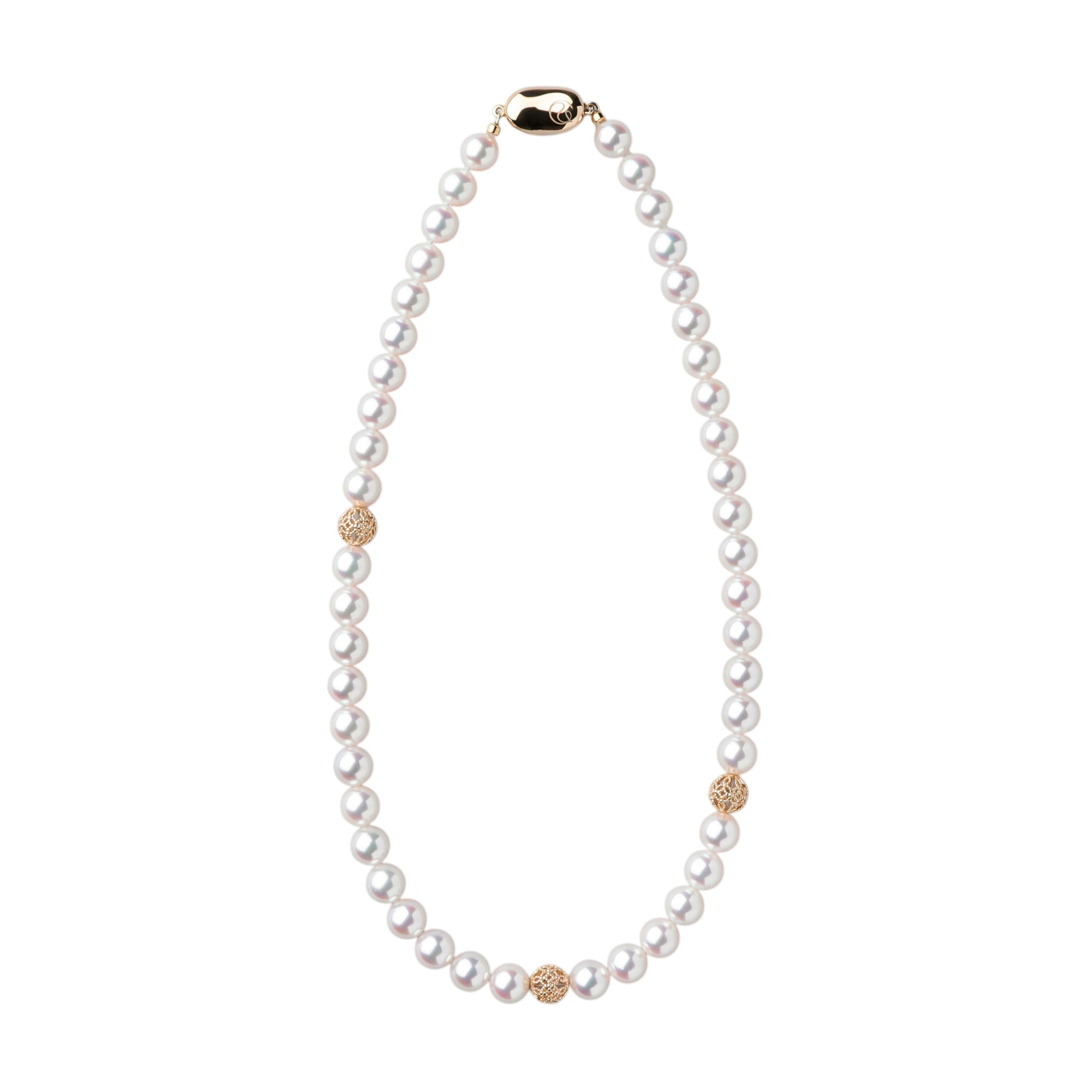 YUI Pearl Necklace