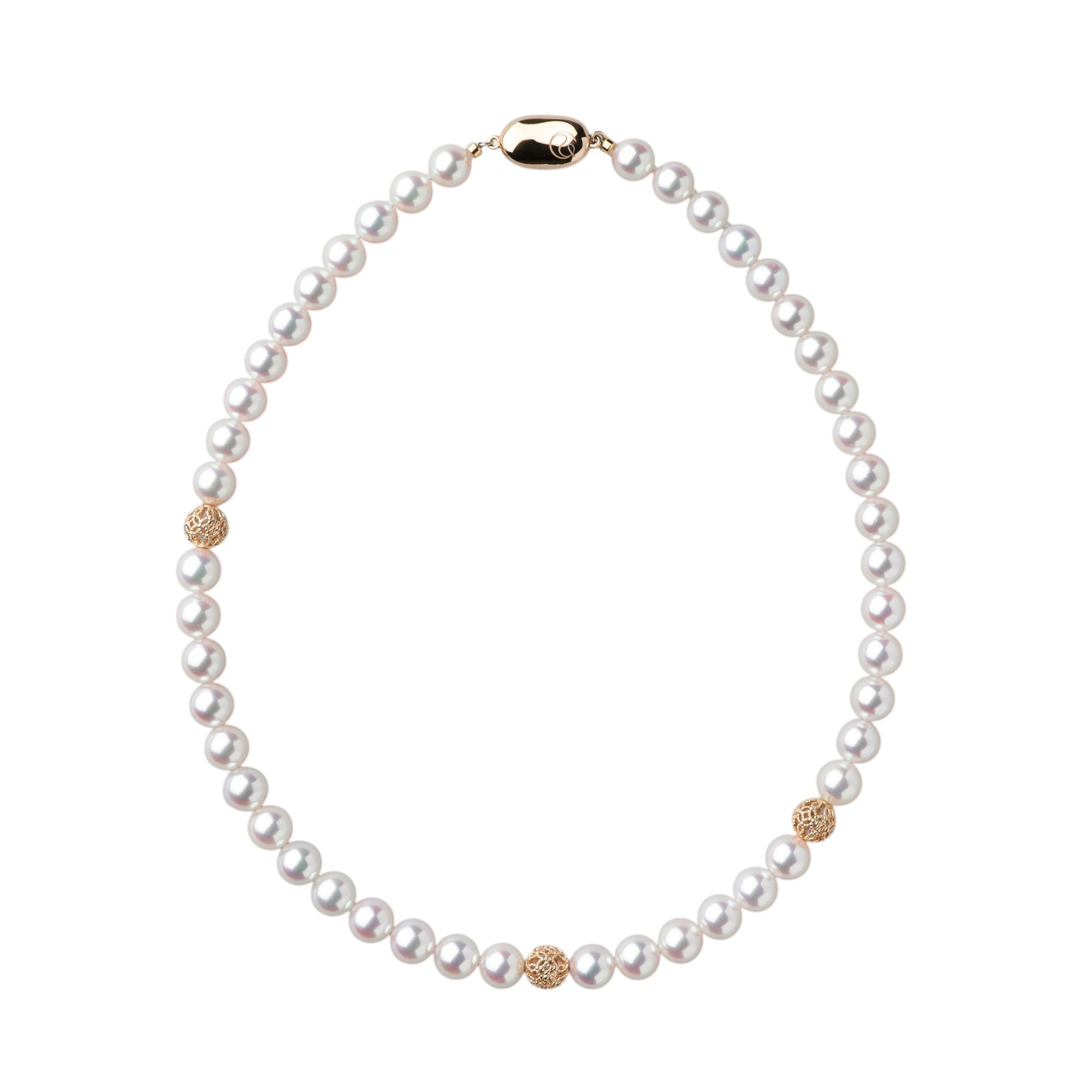 YUI Pearl Necklace