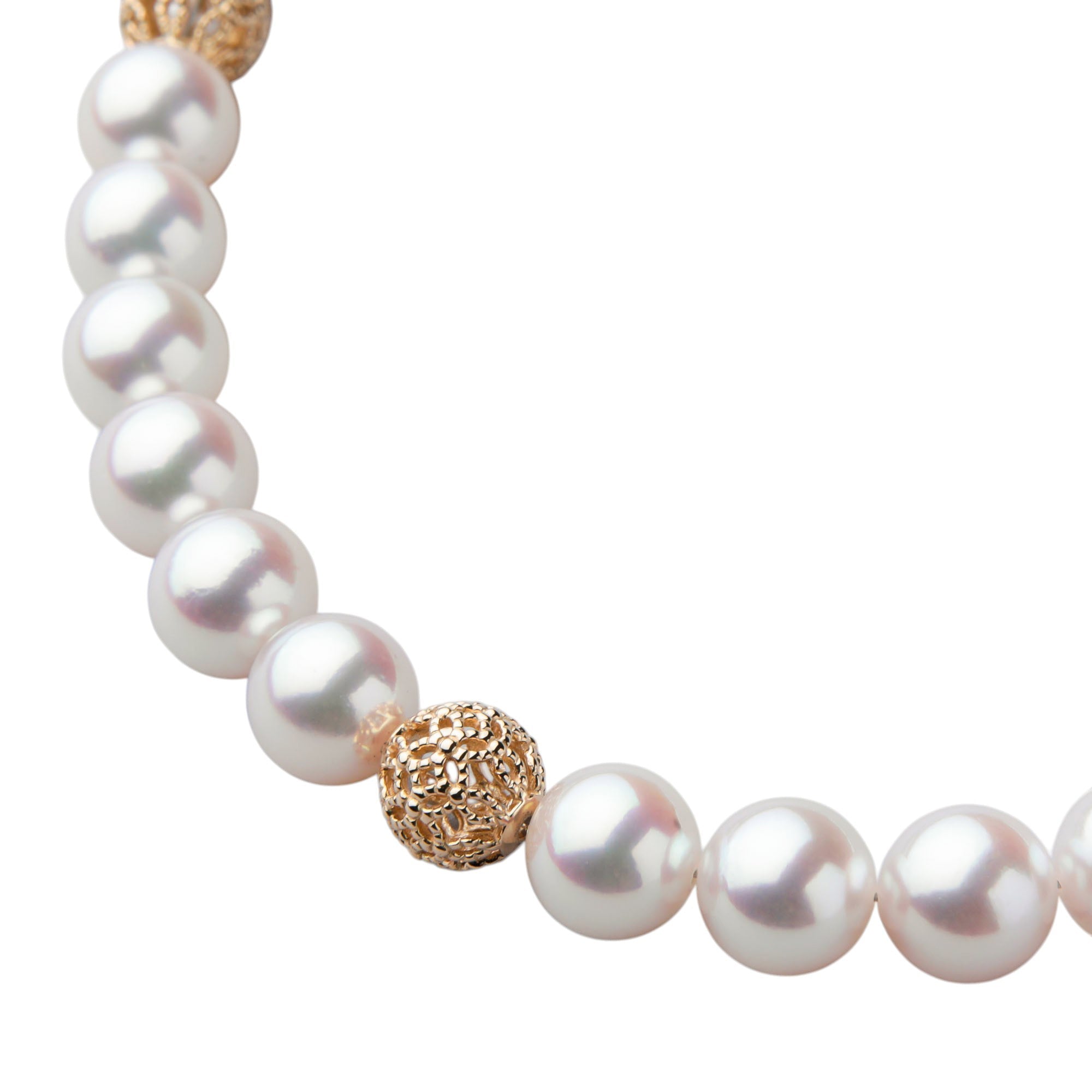 YUI Pearl Necklace
