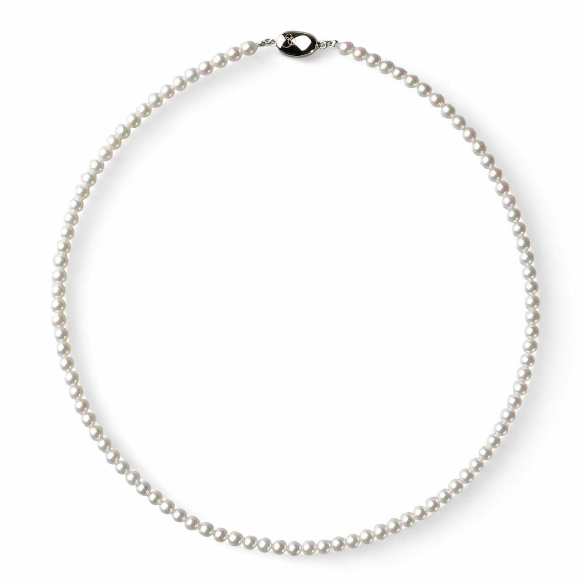 Akoya Pearl Necklace 3.0-4.0mm