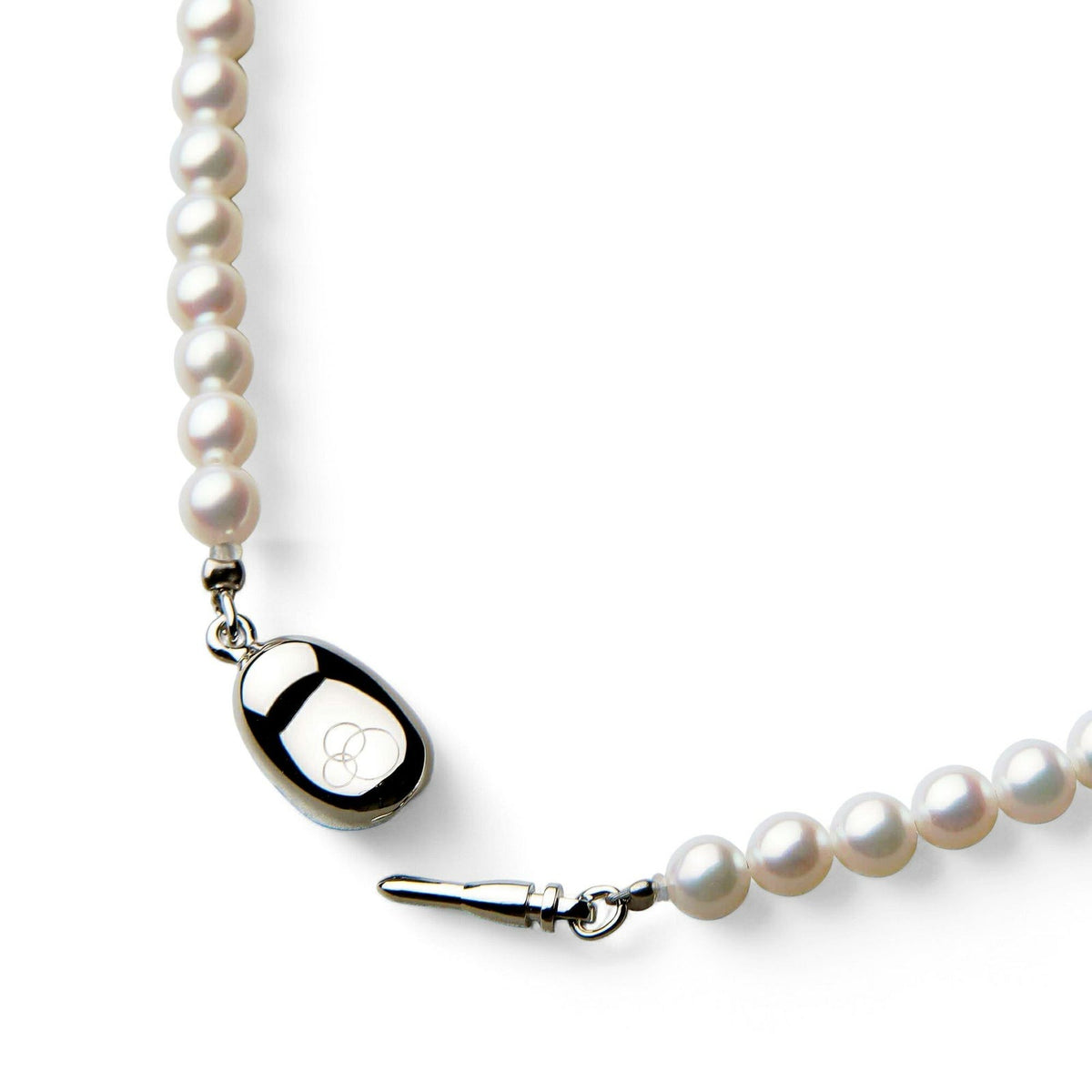 Akoya Pearl Necklace 3.0-4.0mm
