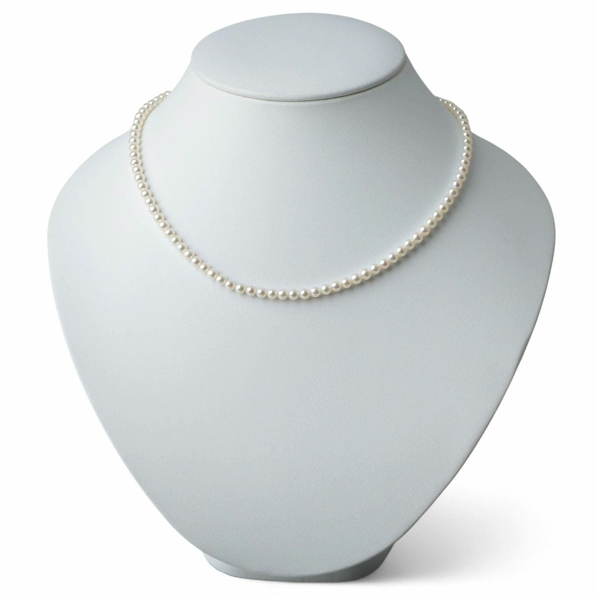 Akoya Pearl Necklace 3.0-4.0mm