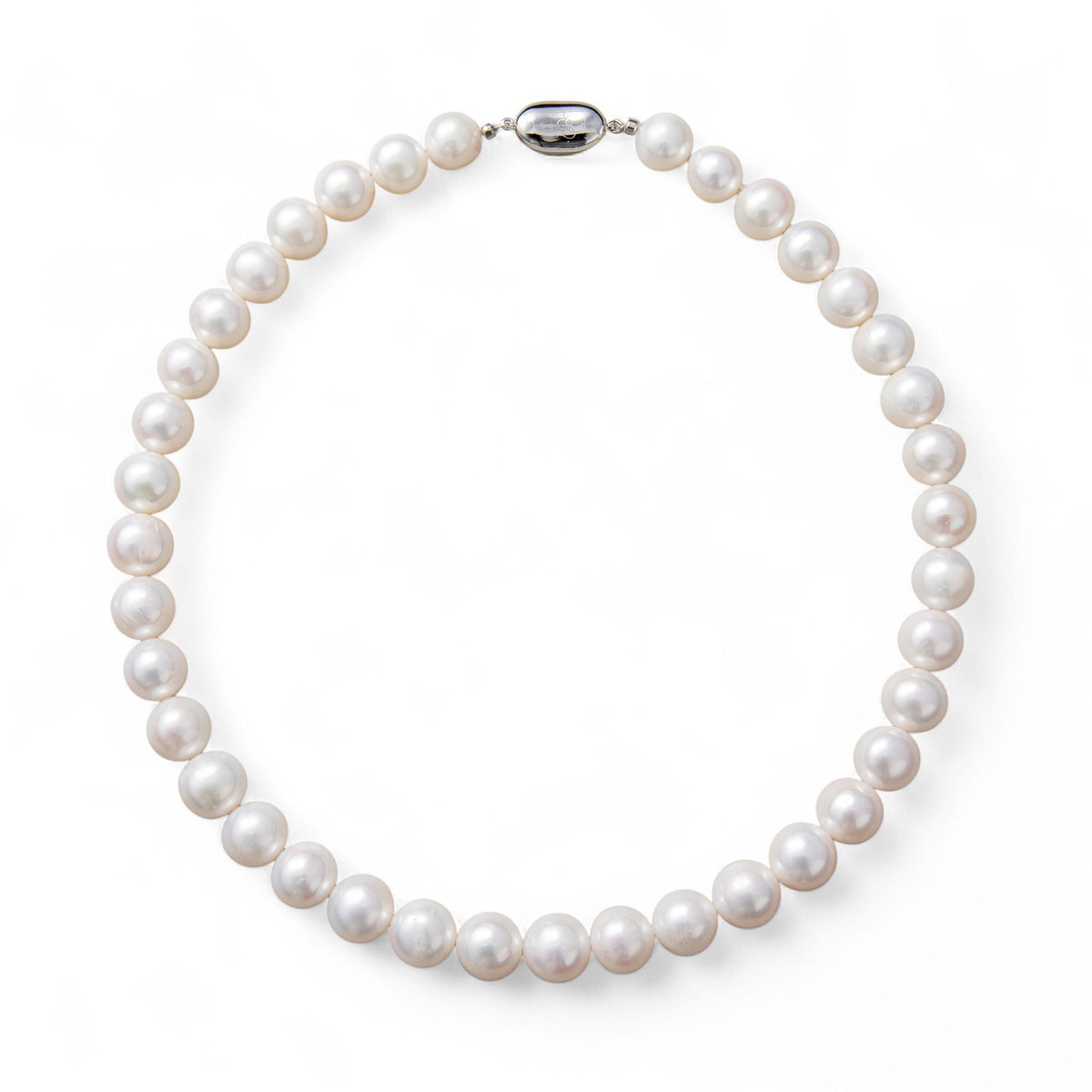 Freshwater Pearl Necklace 10-12mm