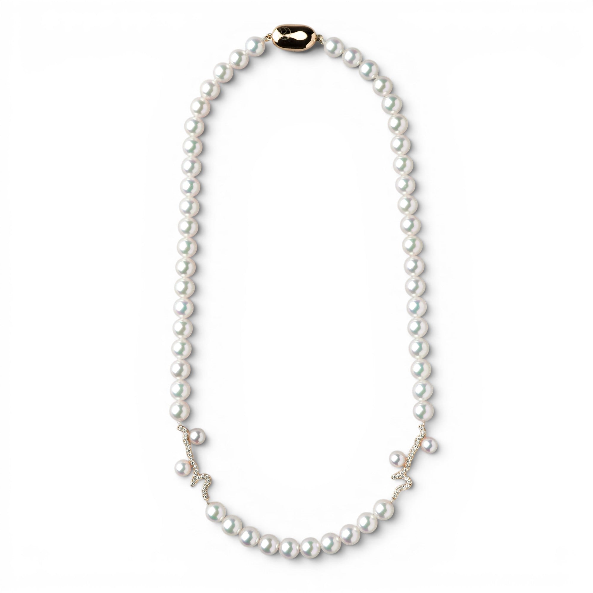 KOKORO Pearl Necklace
