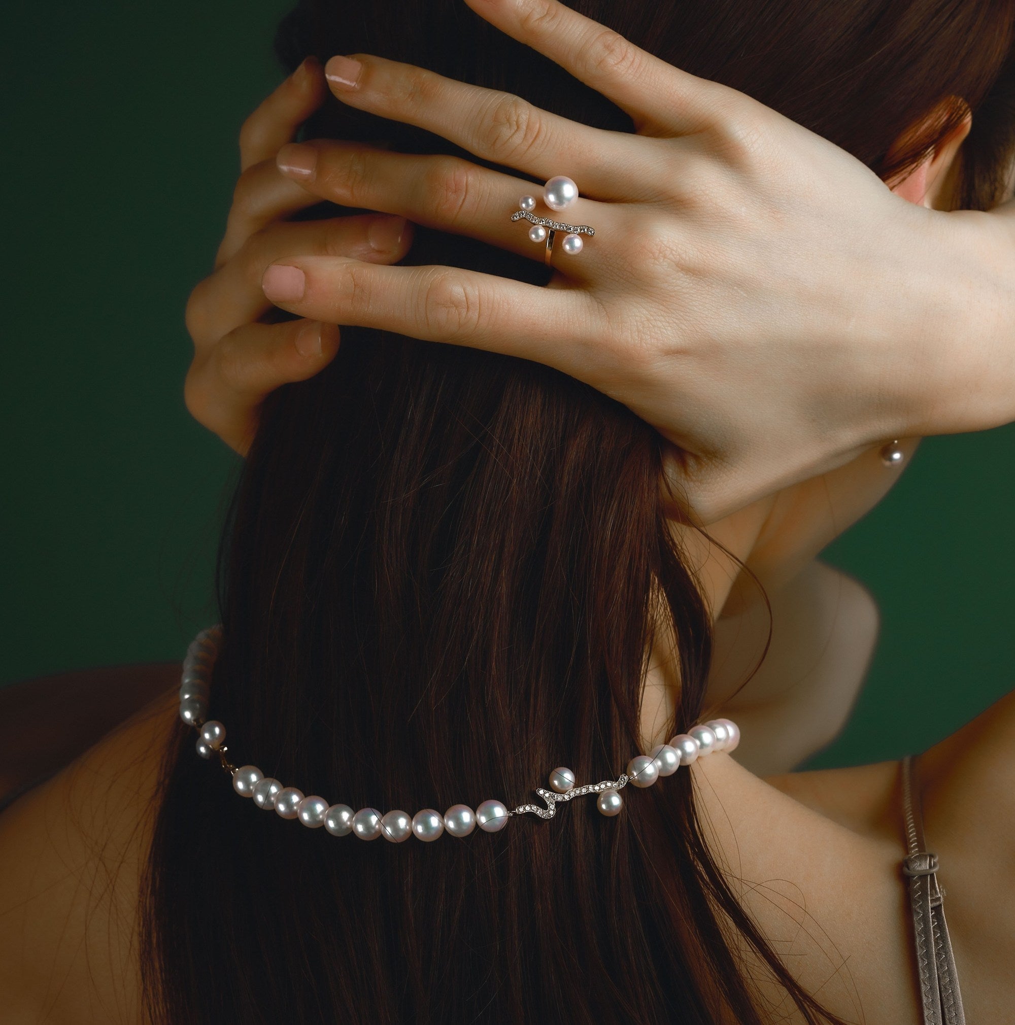 KOKORO Pearl Necklace