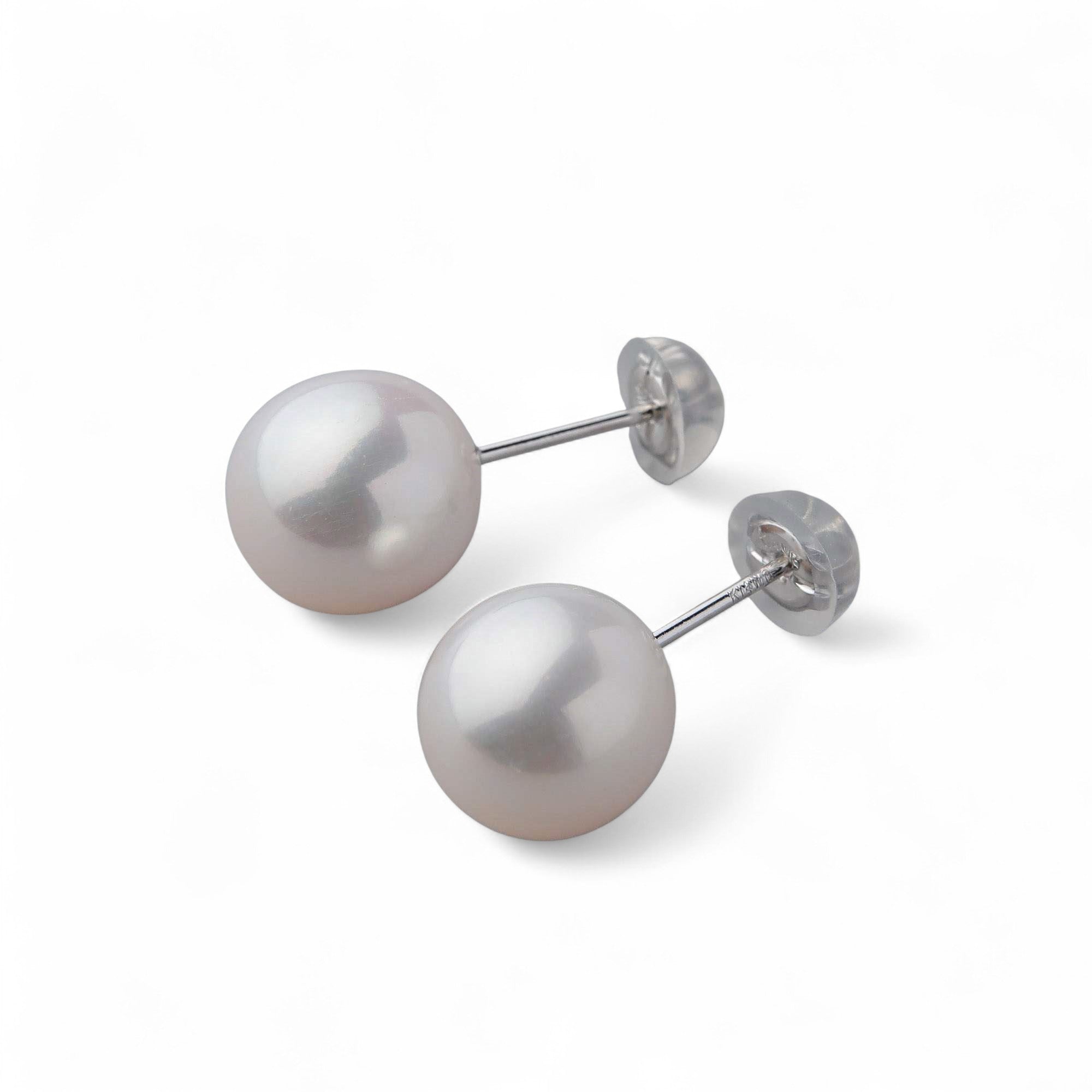 Freshwater Pearl Necklace Set 8.5–9.5mm High-Quality Grade