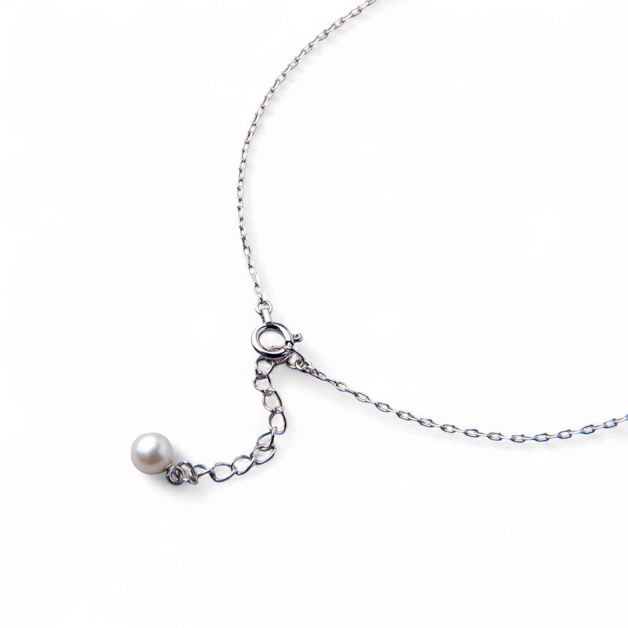 SMILEY Akoya Pearl Pendant 5.5-6.0mm K10WG/YG