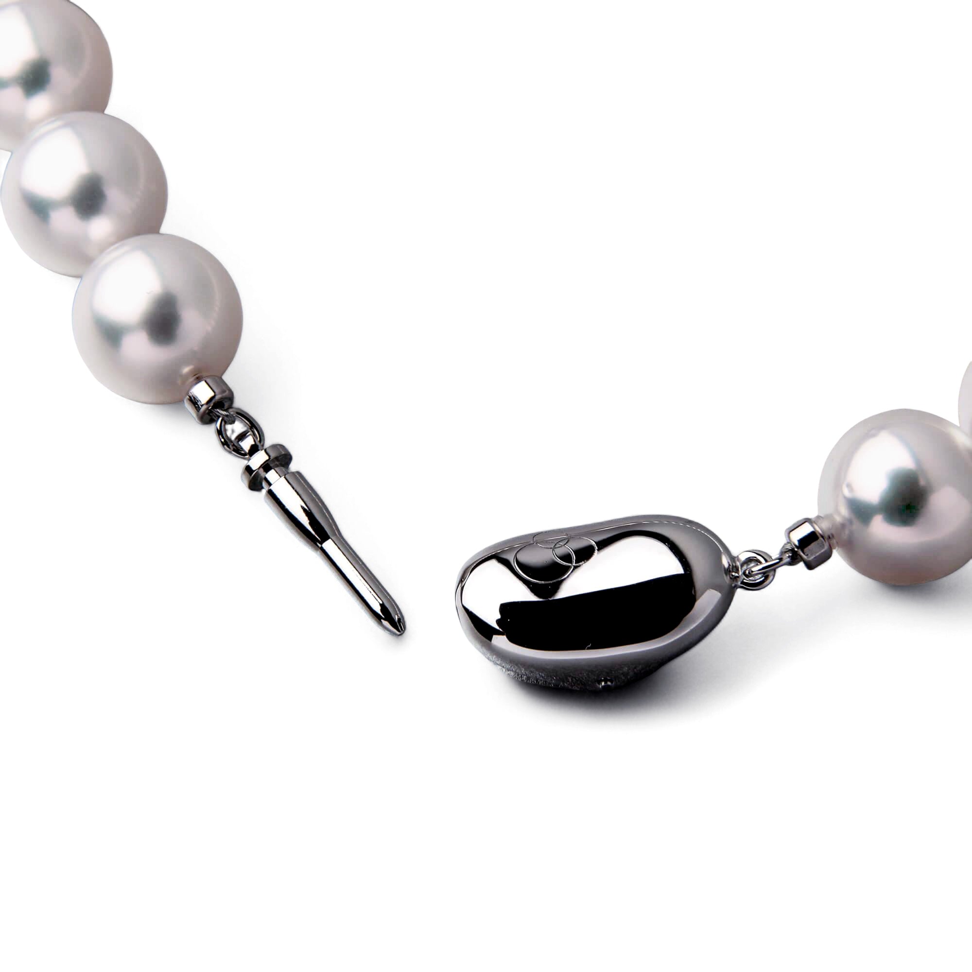 HANADAMA Akoya Pearl Necklace 7.5–8.0mm