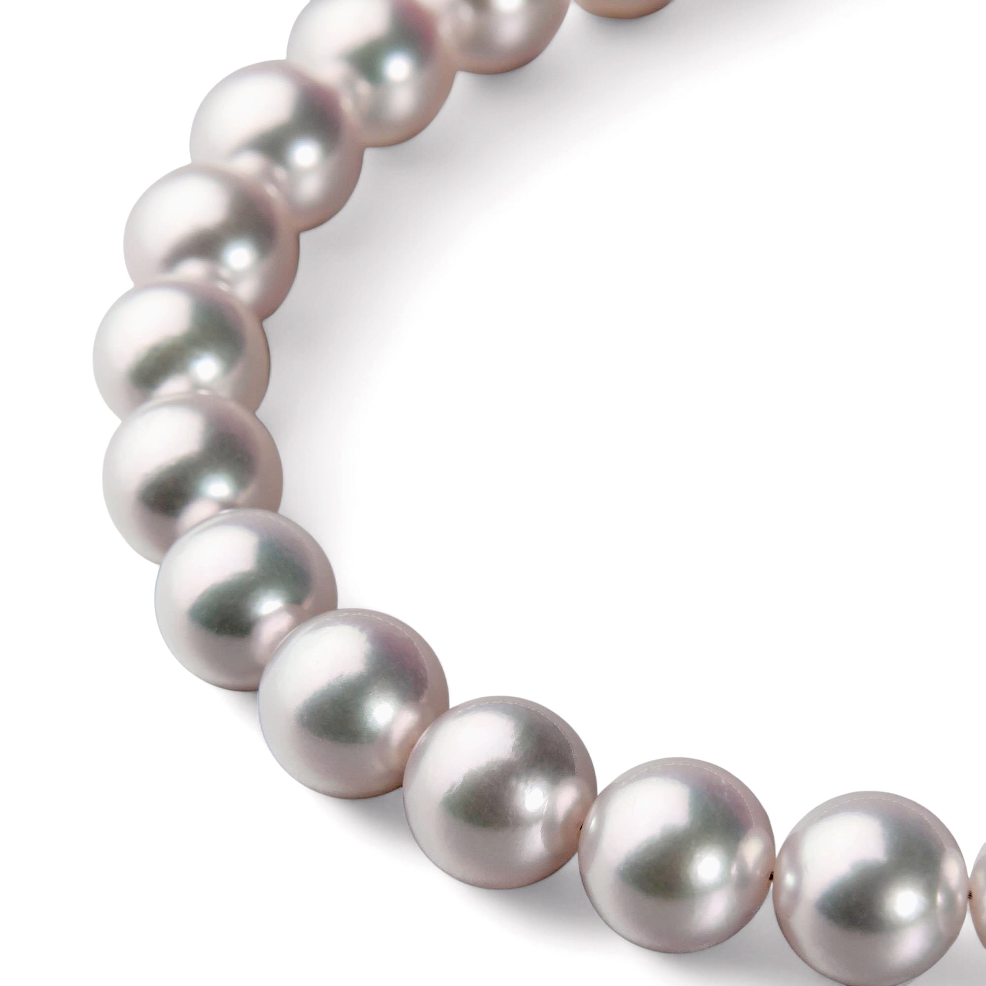 HANADAMA Akoya Pearl Necklace 8.0–8.5mm