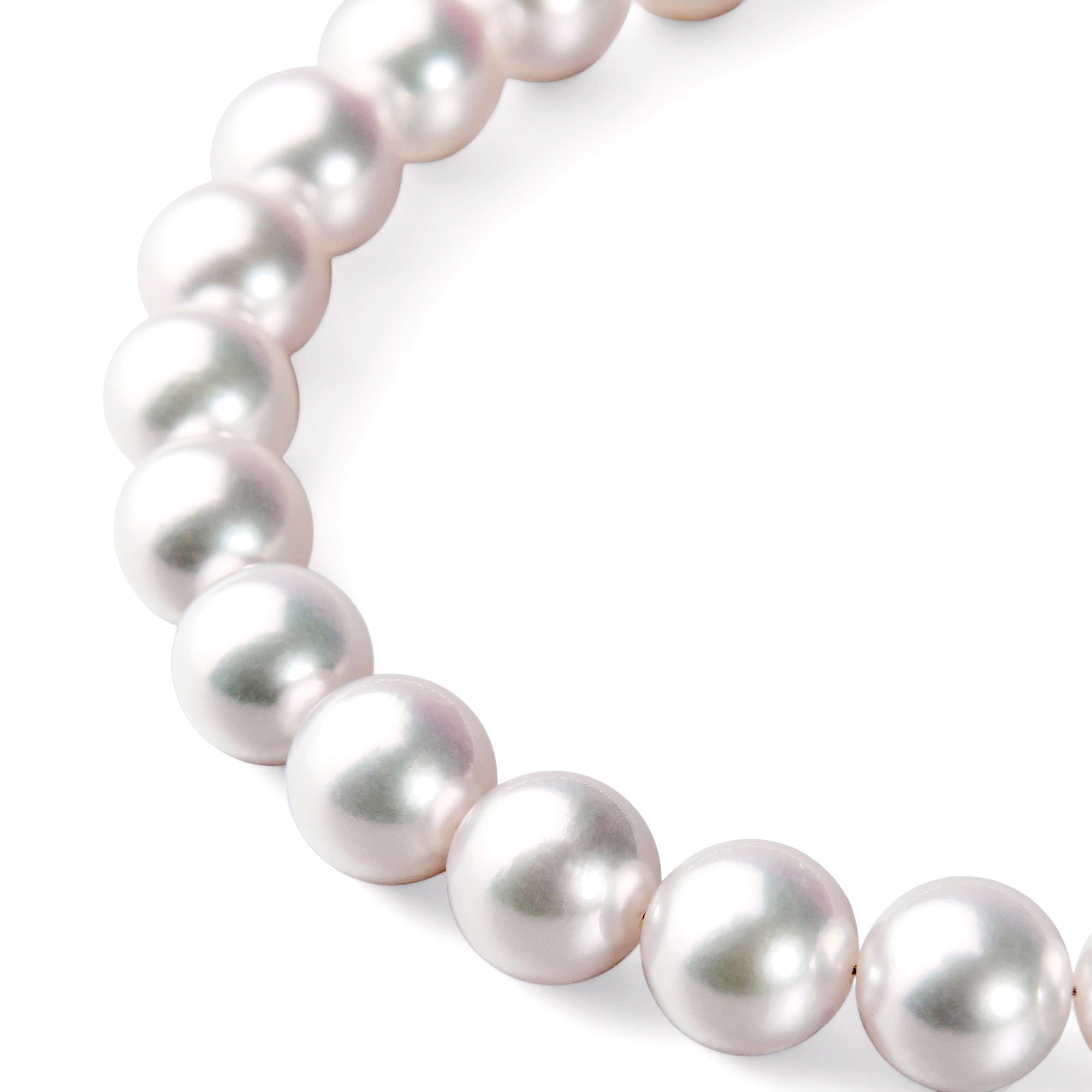 HANADAMA Akoya Pearl Necklace 8.0–8.5mm