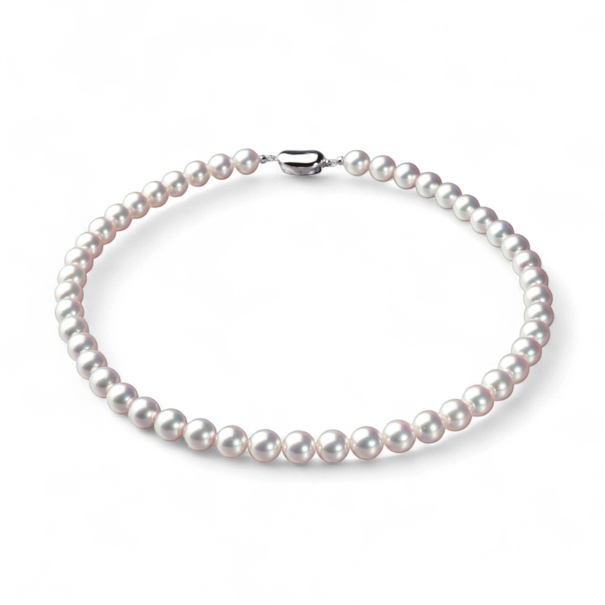 HANADAMA Akoya Pearl Necklace 8.5–9.0mm