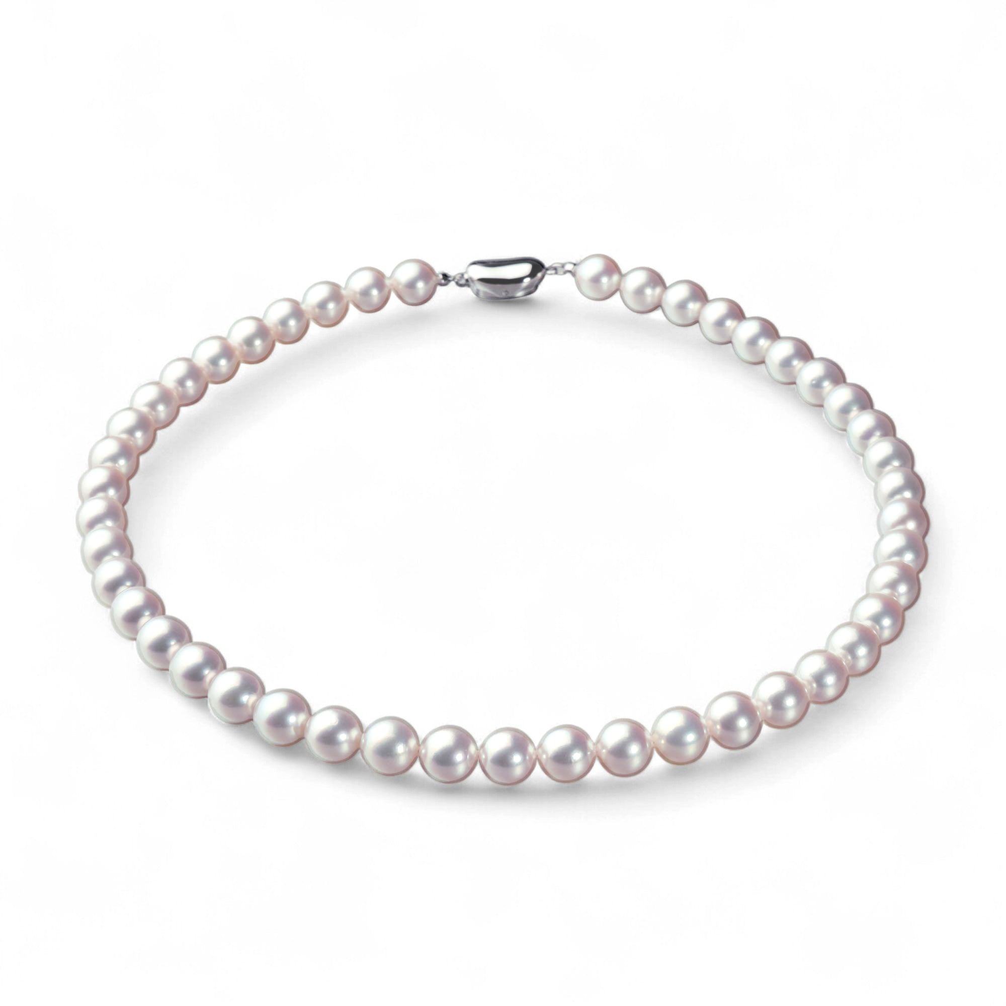 HANADAMA Akoya Pearl Necklace 9.0–9.5mm