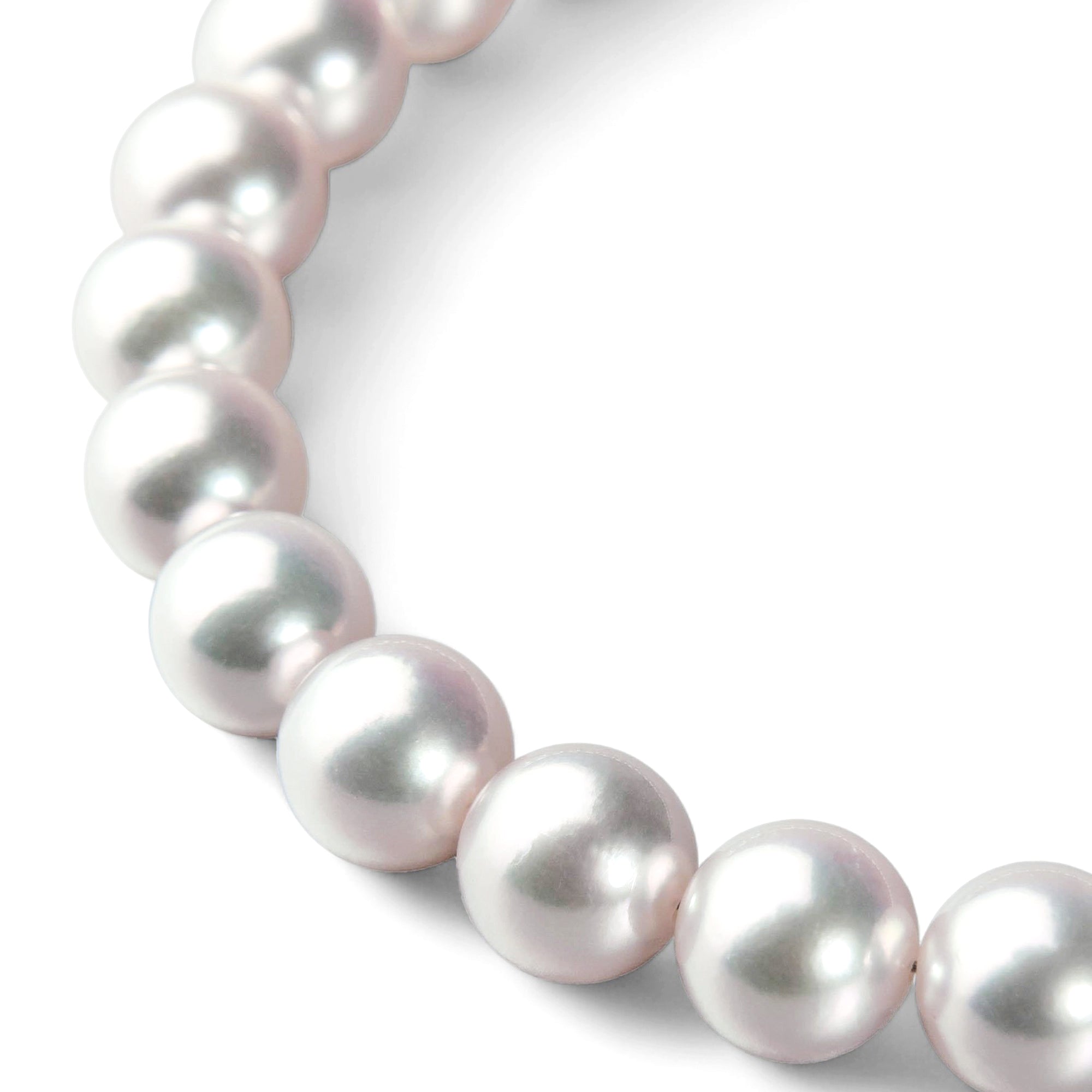 HANADAMA Akoya Pearl Necklace 9.0–9.5mm