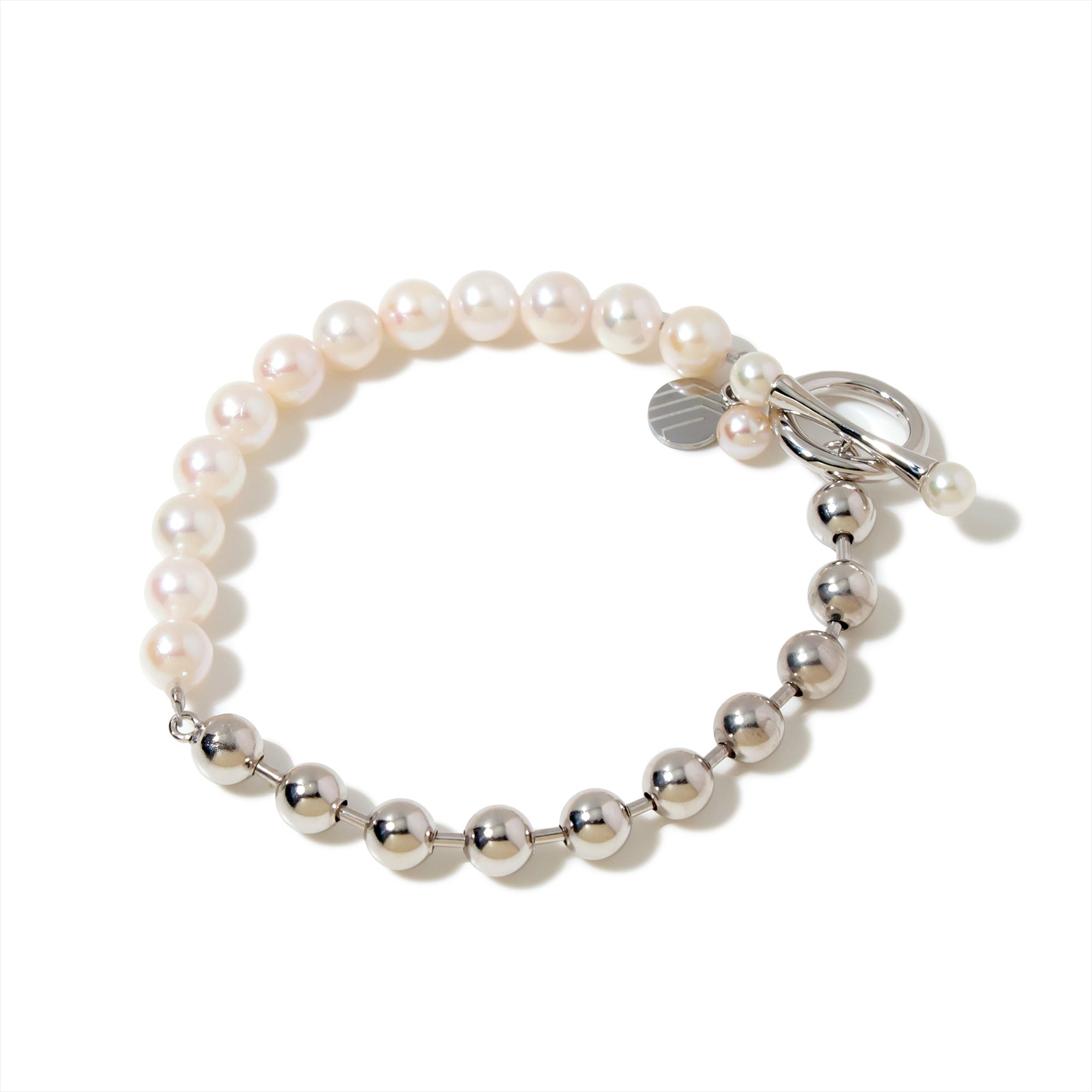 Mathilde Bracelet Akoya Pearl 6.0-6.5mm SV925