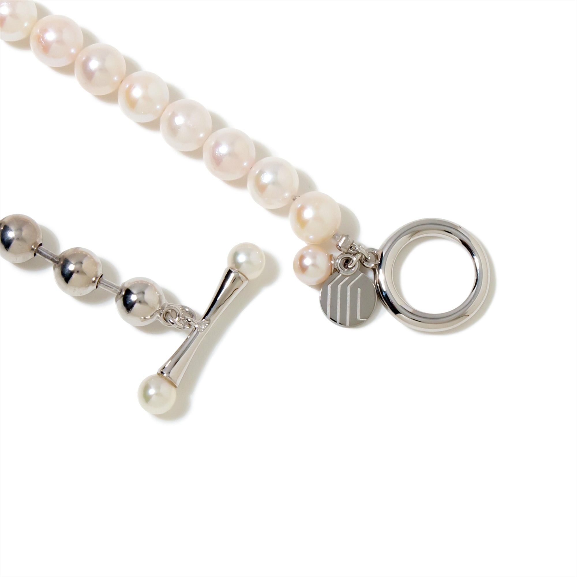 Mathilde Bracelet Akoya Pearl 6.0-6.5mm SV925