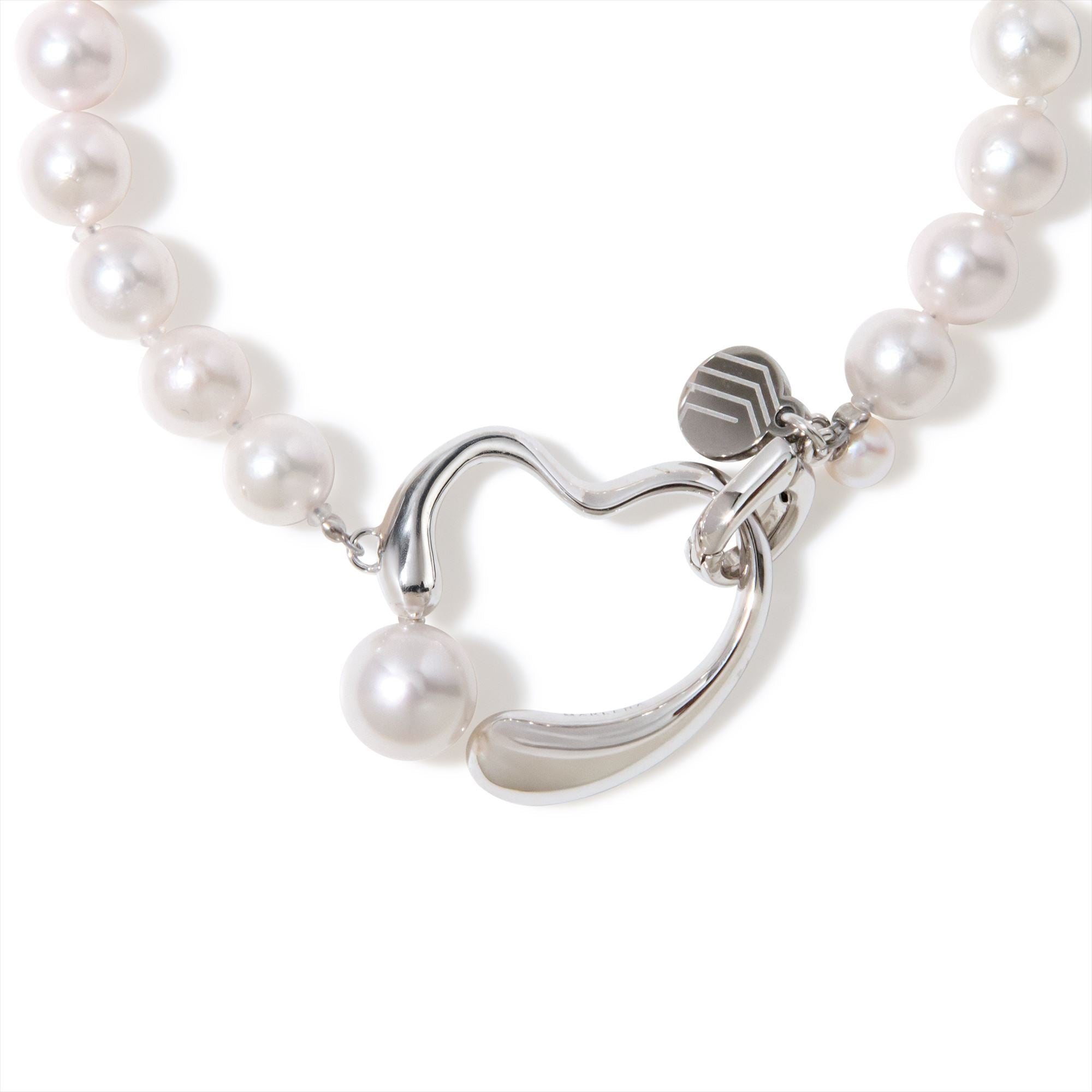 Melodie Bracelet Akoya Pearl 6.0-8.5mm SV925