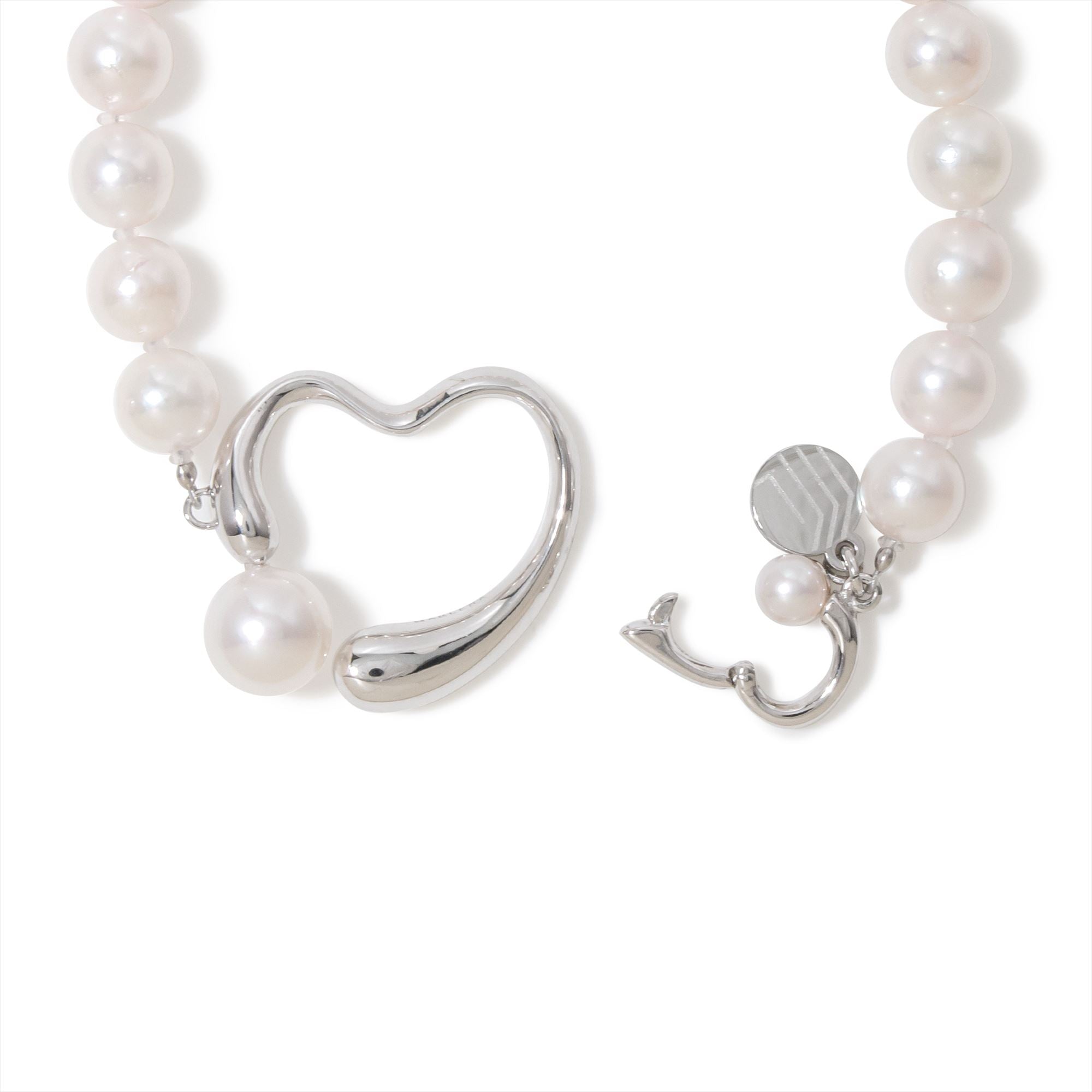 Melodie Bracelet Akoya Pearl 6.0-8.5mm SV925