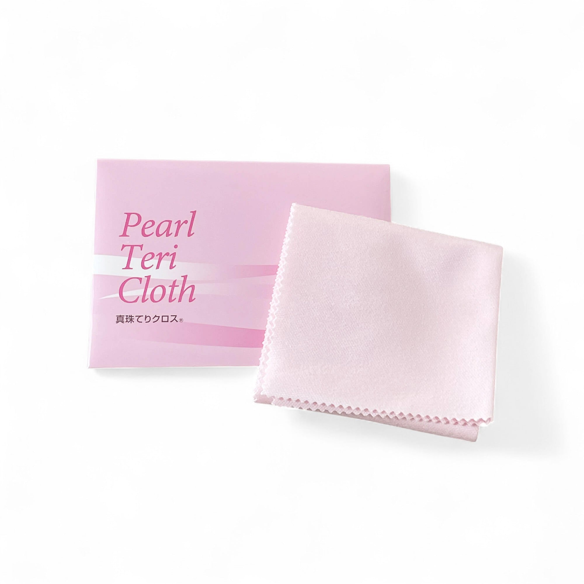 Pearl Luster Cloth Set, 3 pieces