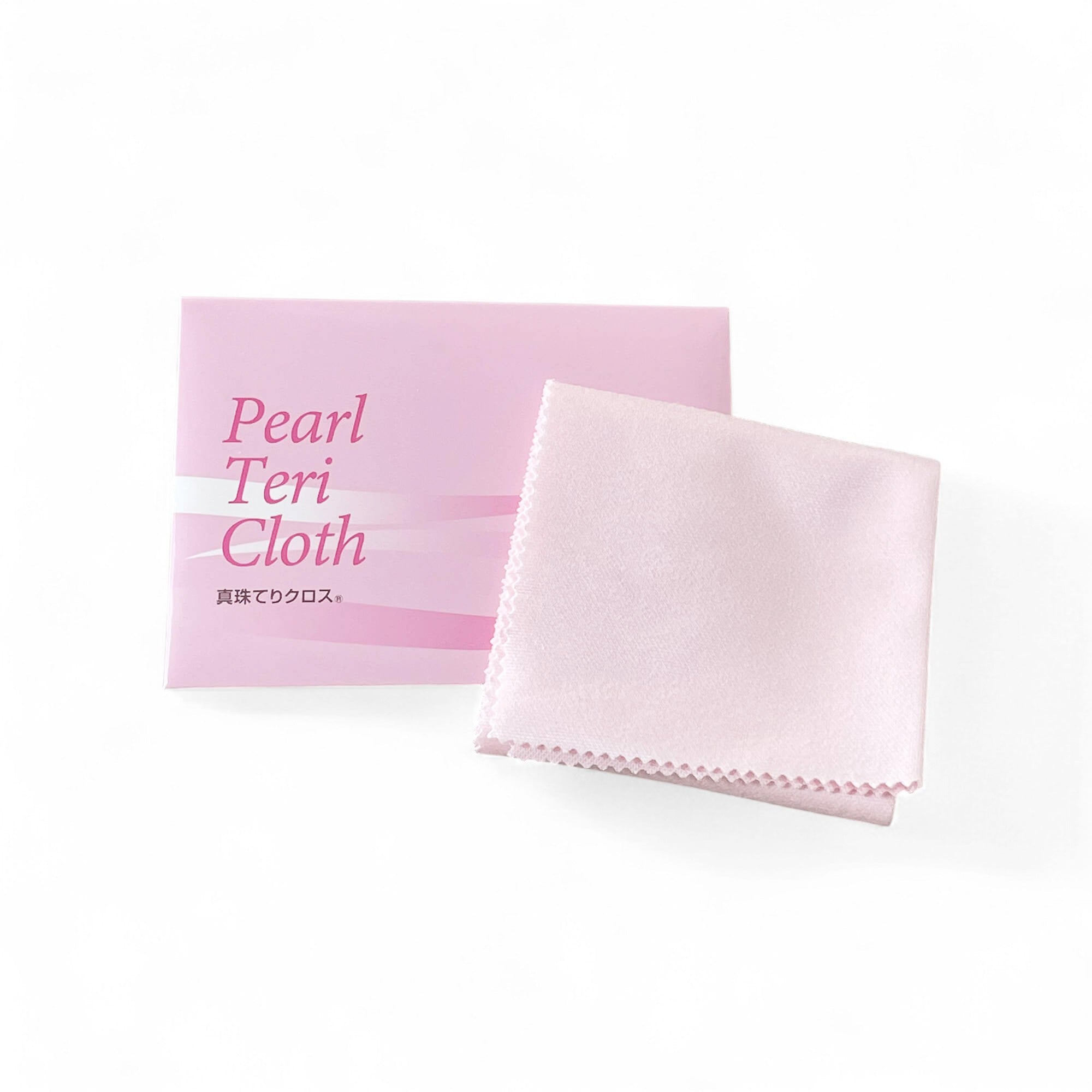 Pearl Care Cloth Set (Luster & Refresh), 2 pieces