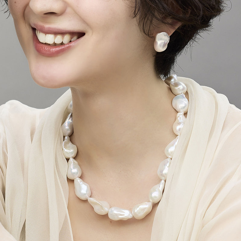 Freshwater Pearls