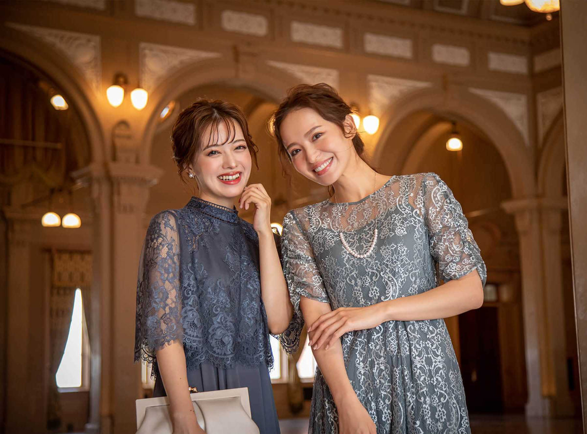 Wedding Guest Jewelry Etiquette: What Pearls to Wear | WSP