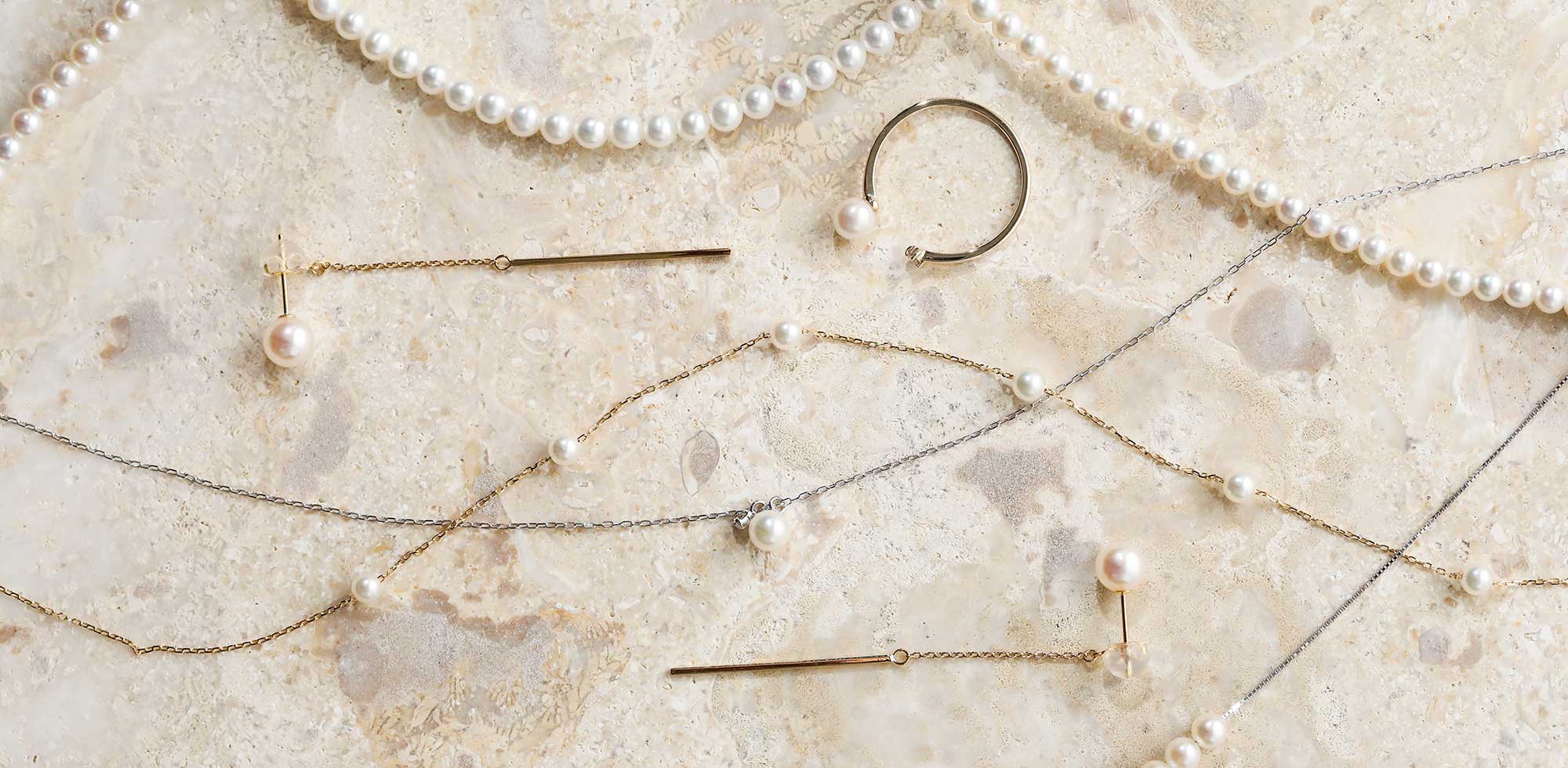 Baby Pearl Jewelry
