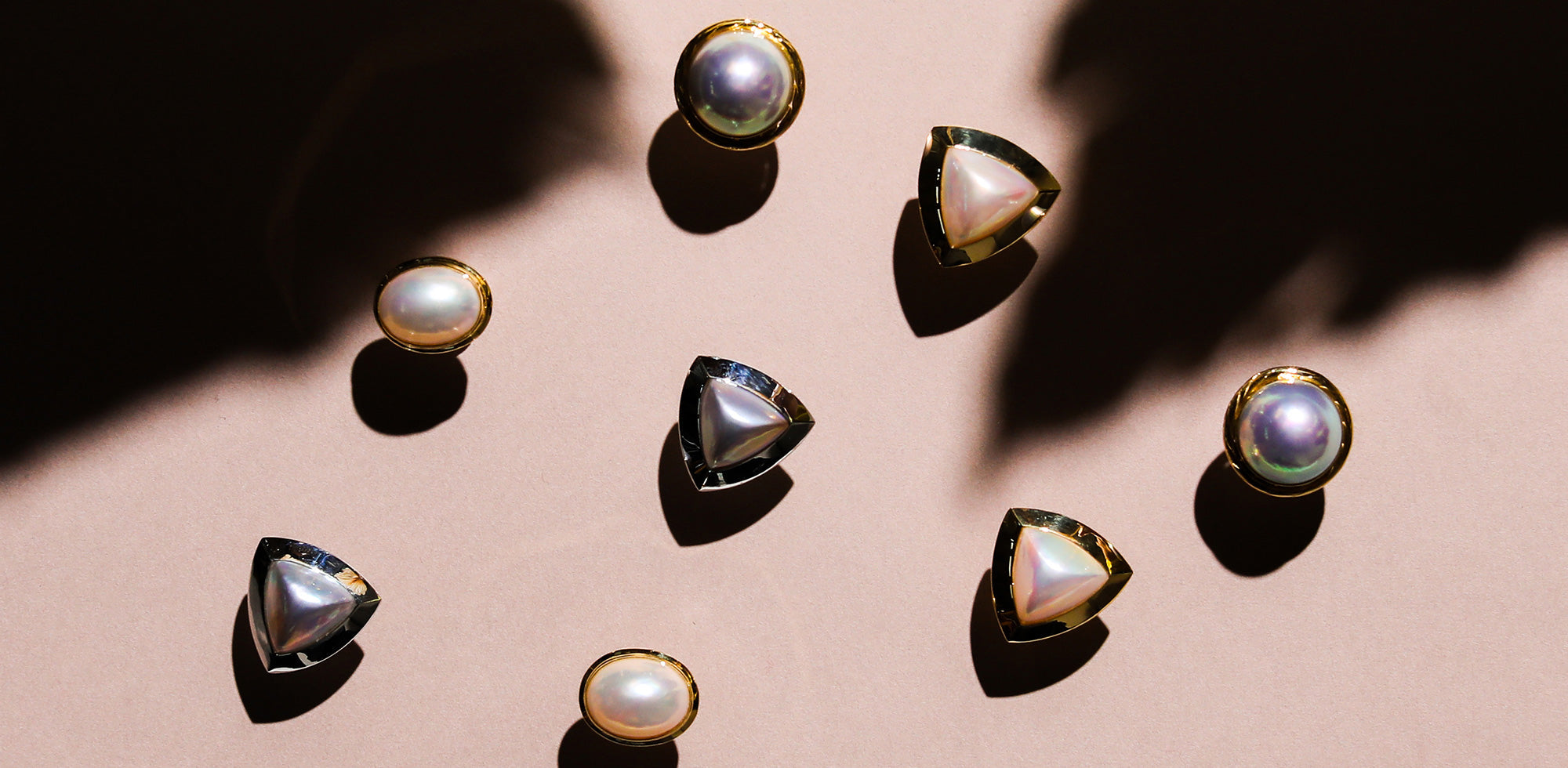 Mabe Pearls