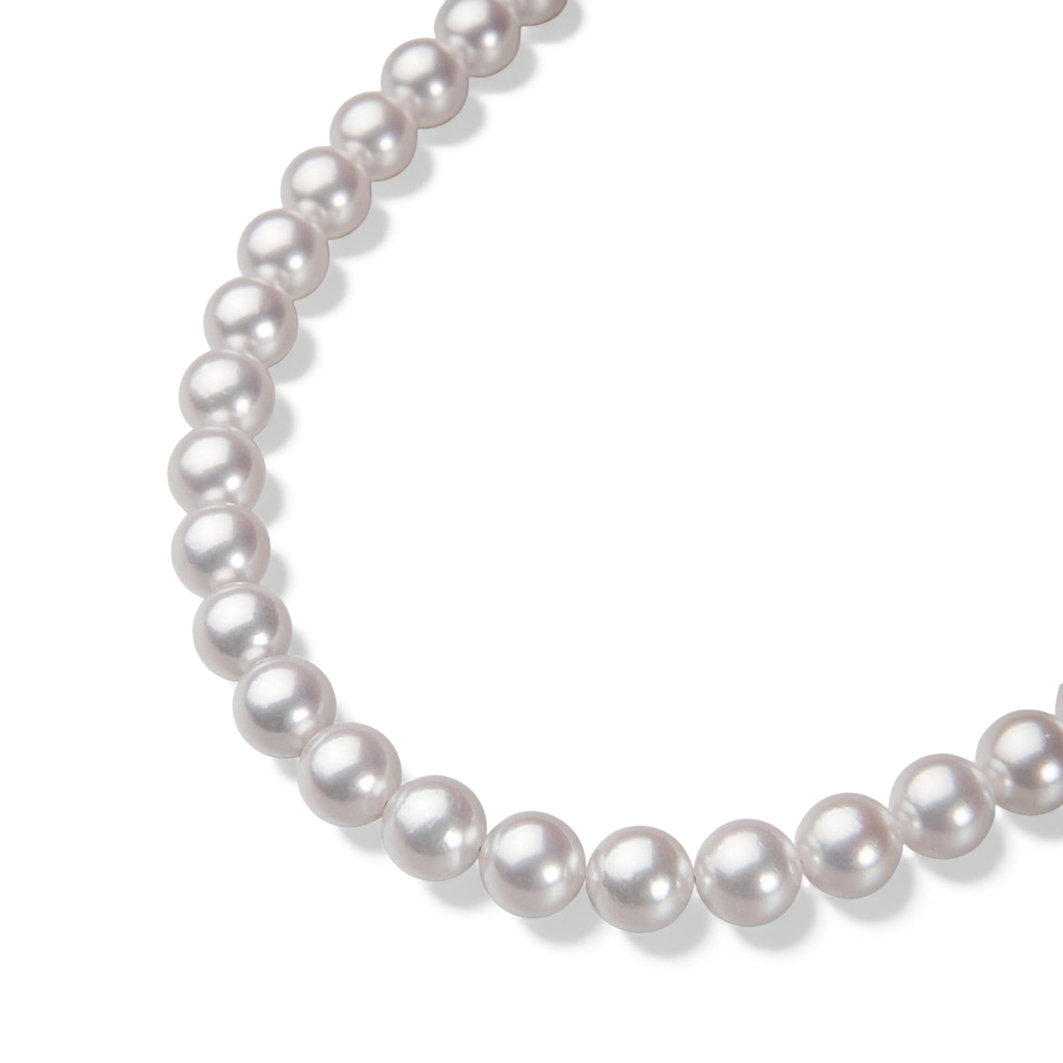 Aurora Tennyo Necklace 7.5-8.0mm
