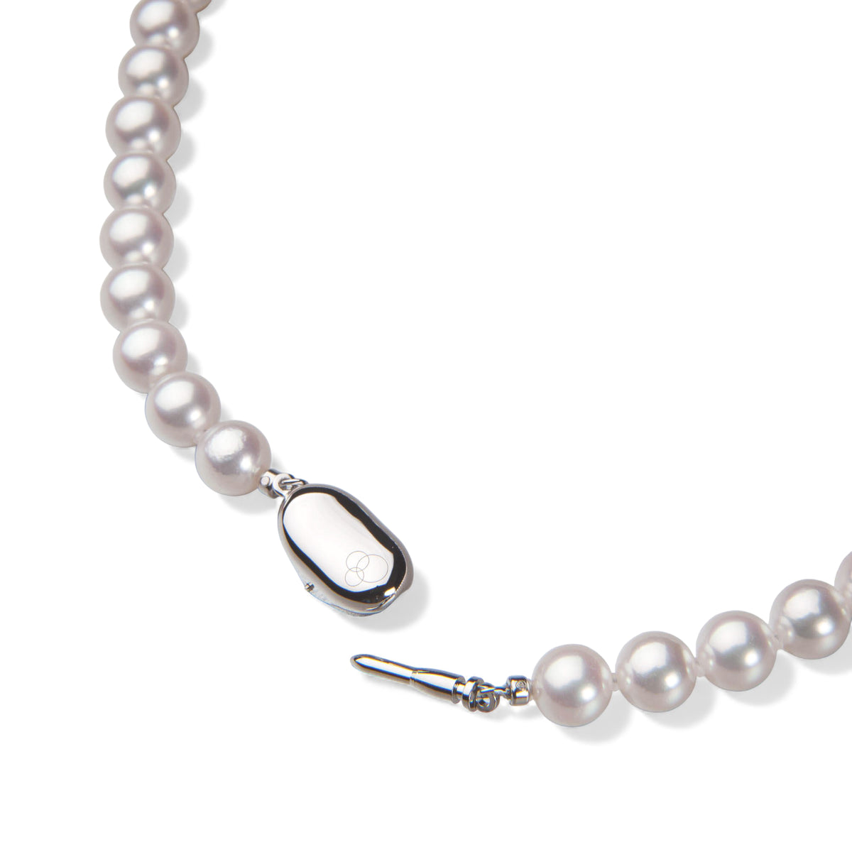 Aurora Tennyo Necklace 7.5-8.0mm