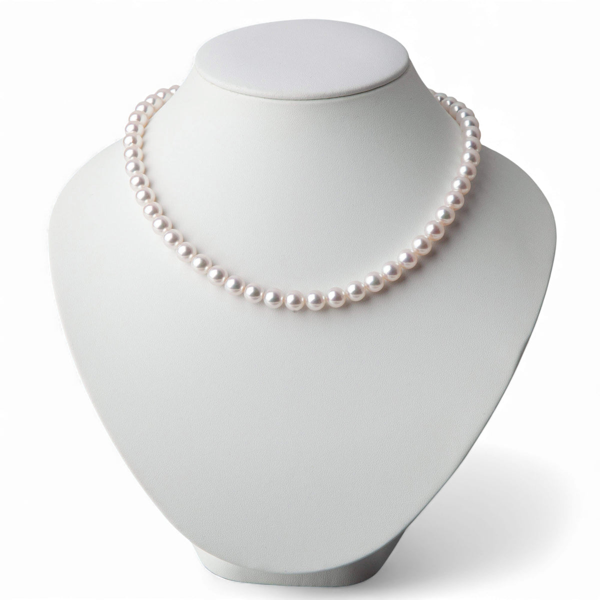 Aurora Tennyo Necklace 7.5-8.0mm