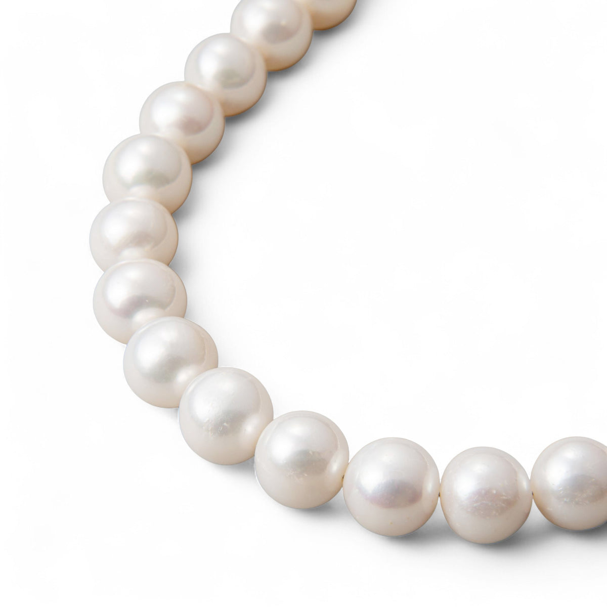 Freshwater Pearl Necklace 10-12mm
