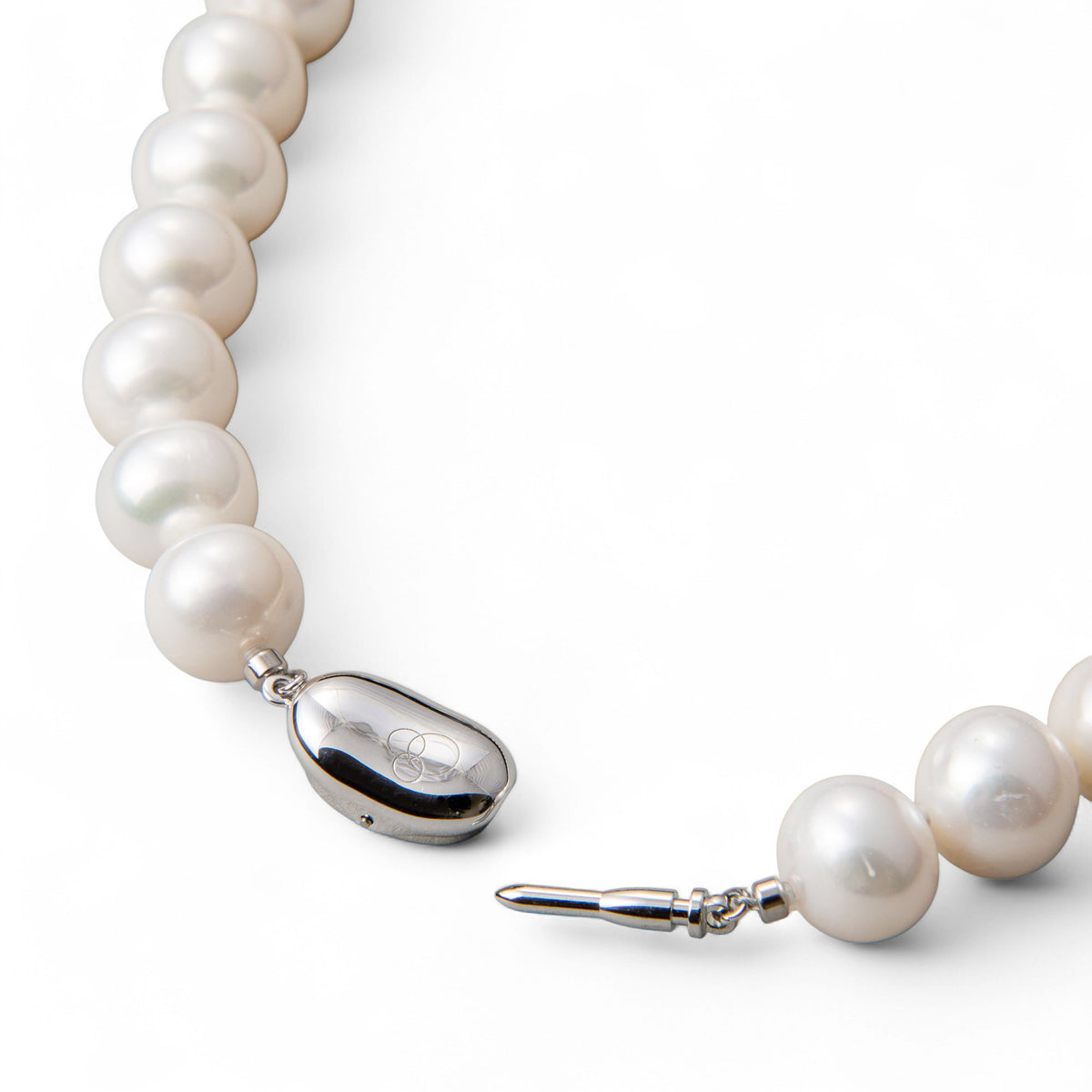 Freshwater Pearl Necklace 10-12mm