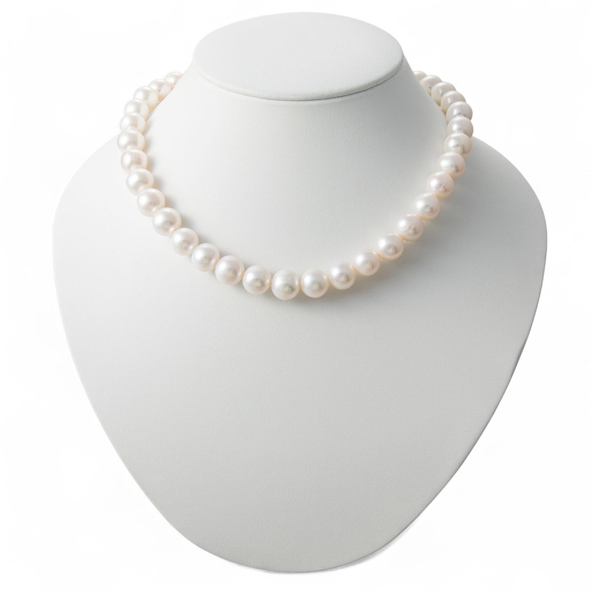 Freshwater Pearl Necklace 10-12mm