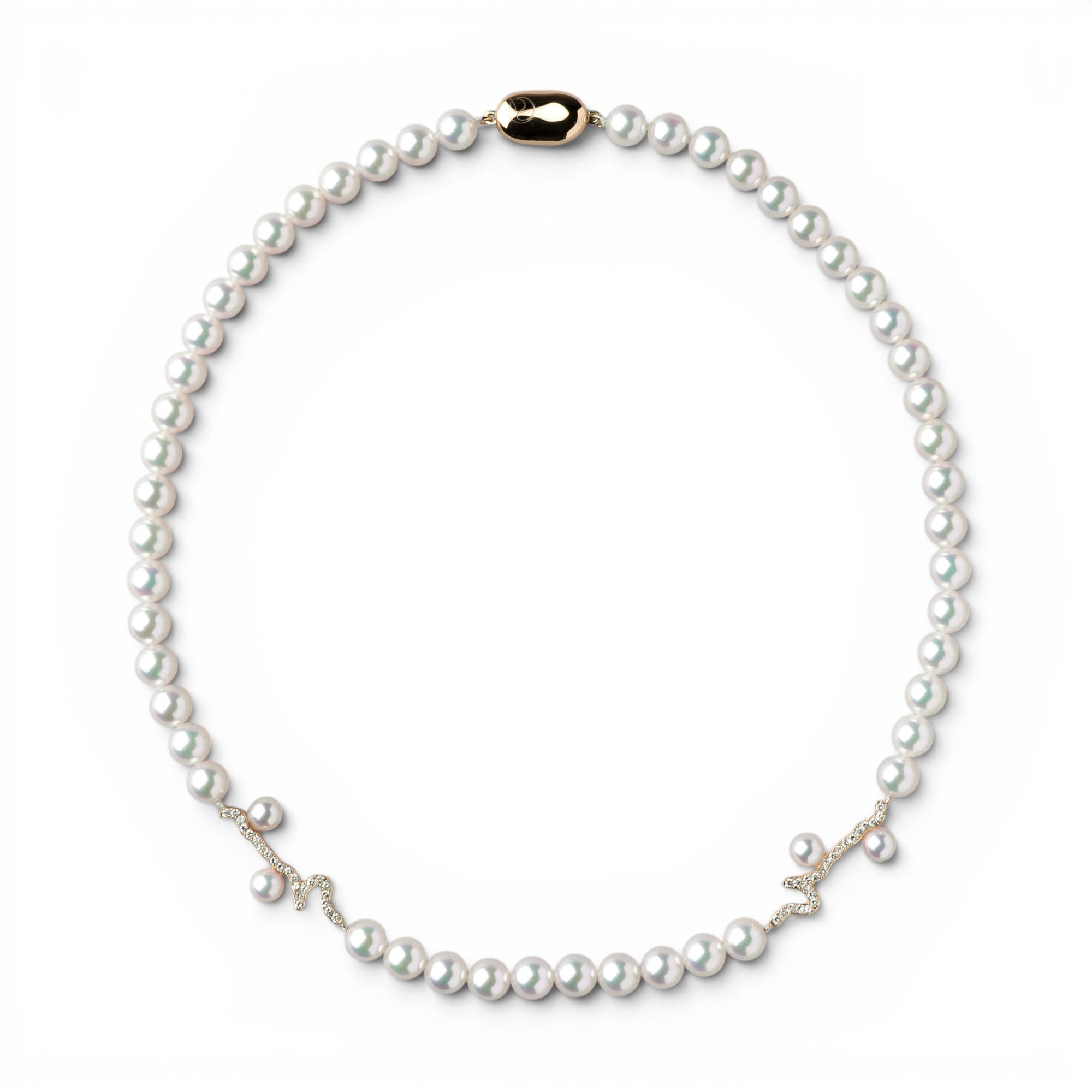 KOKORO Pearl Necklace