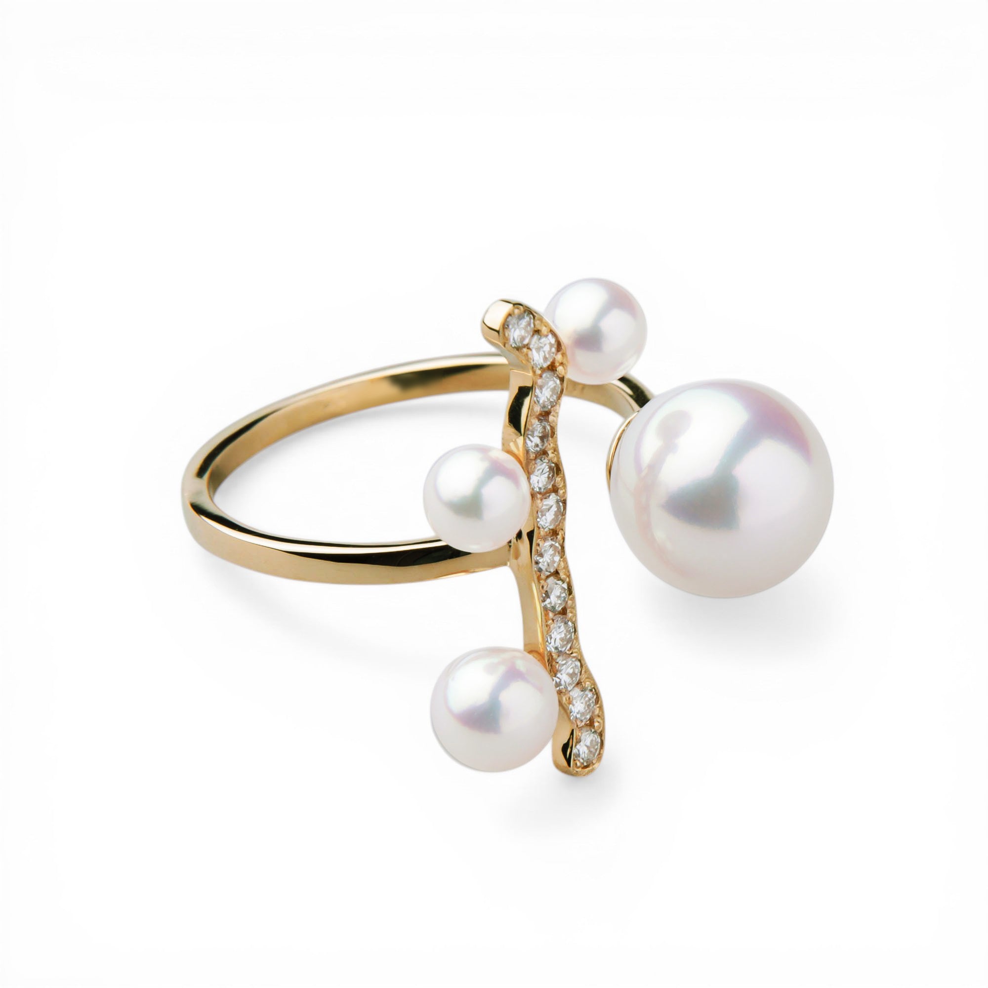 KOKORO Pearl Ring