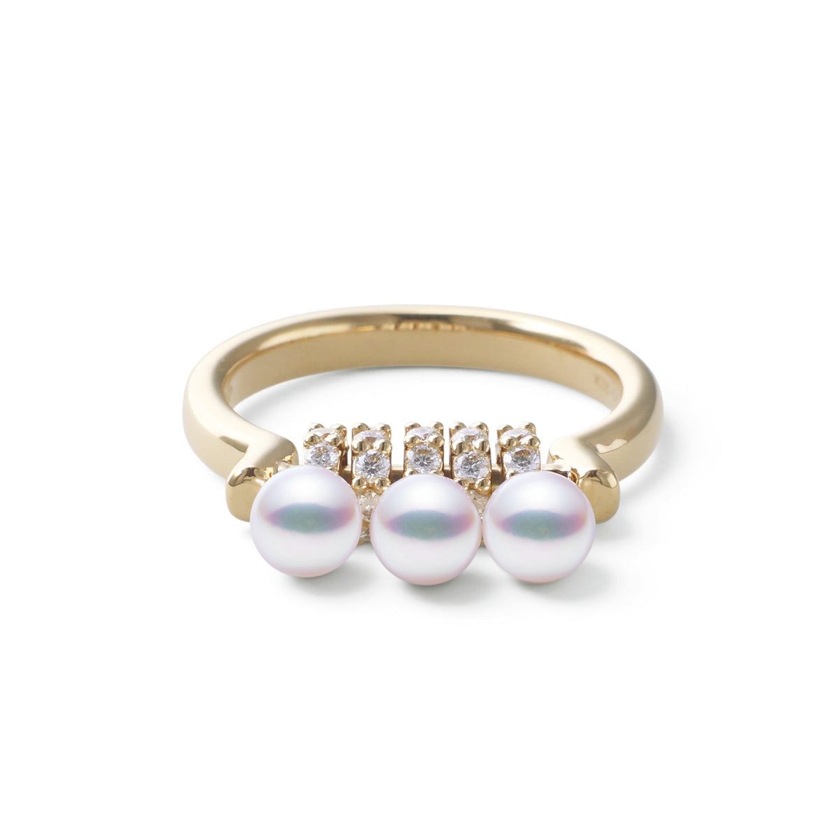 MATOA Charm Pearl Ring [WSP]
