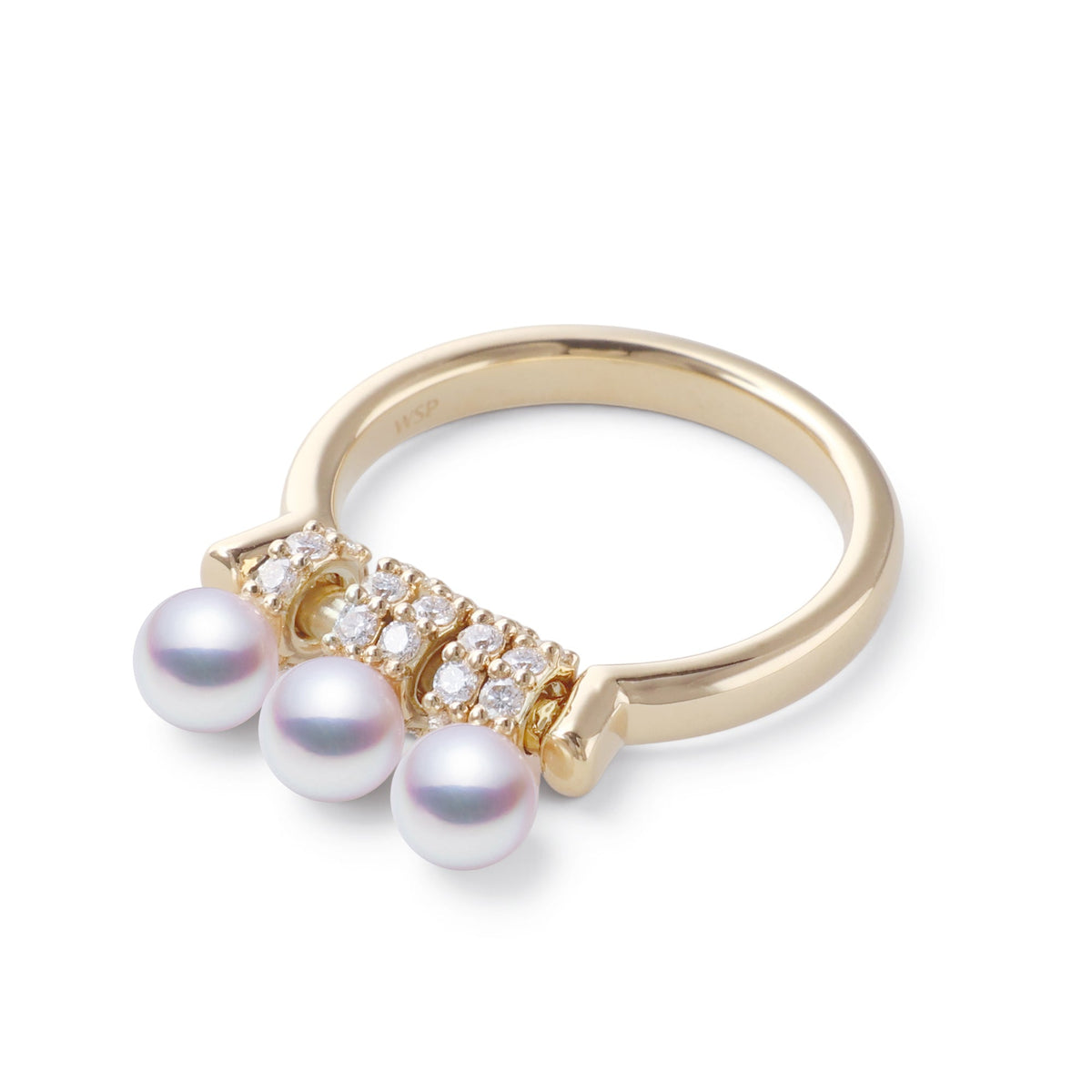 MATOA Charm Pearl Ring [WSP]