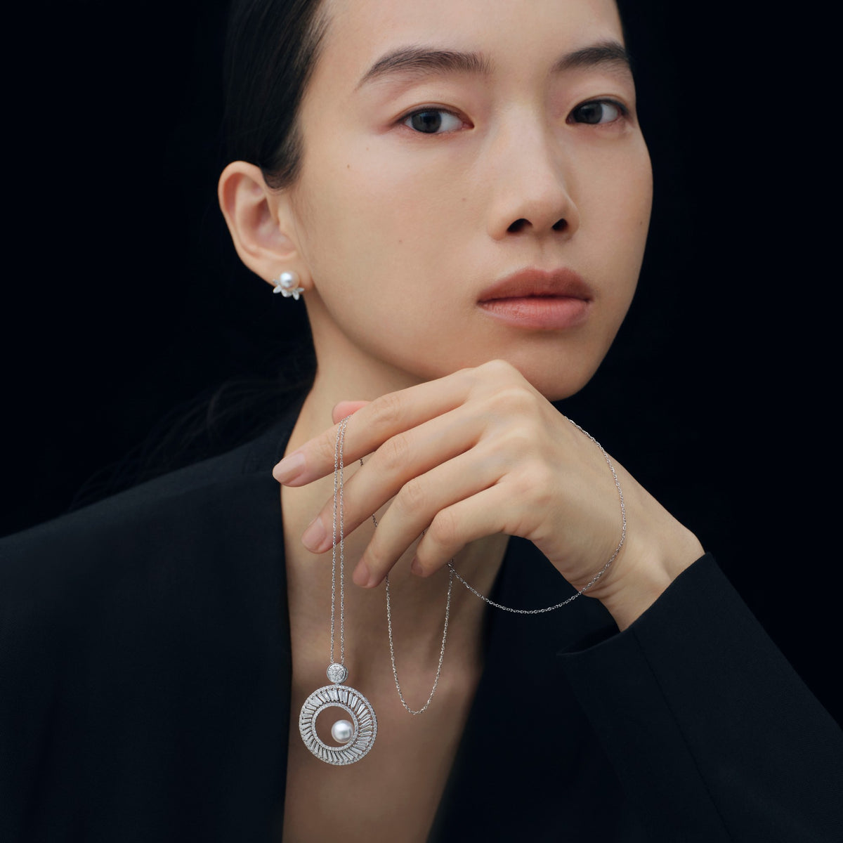 ZH 珍珠吊墜 [WSP]